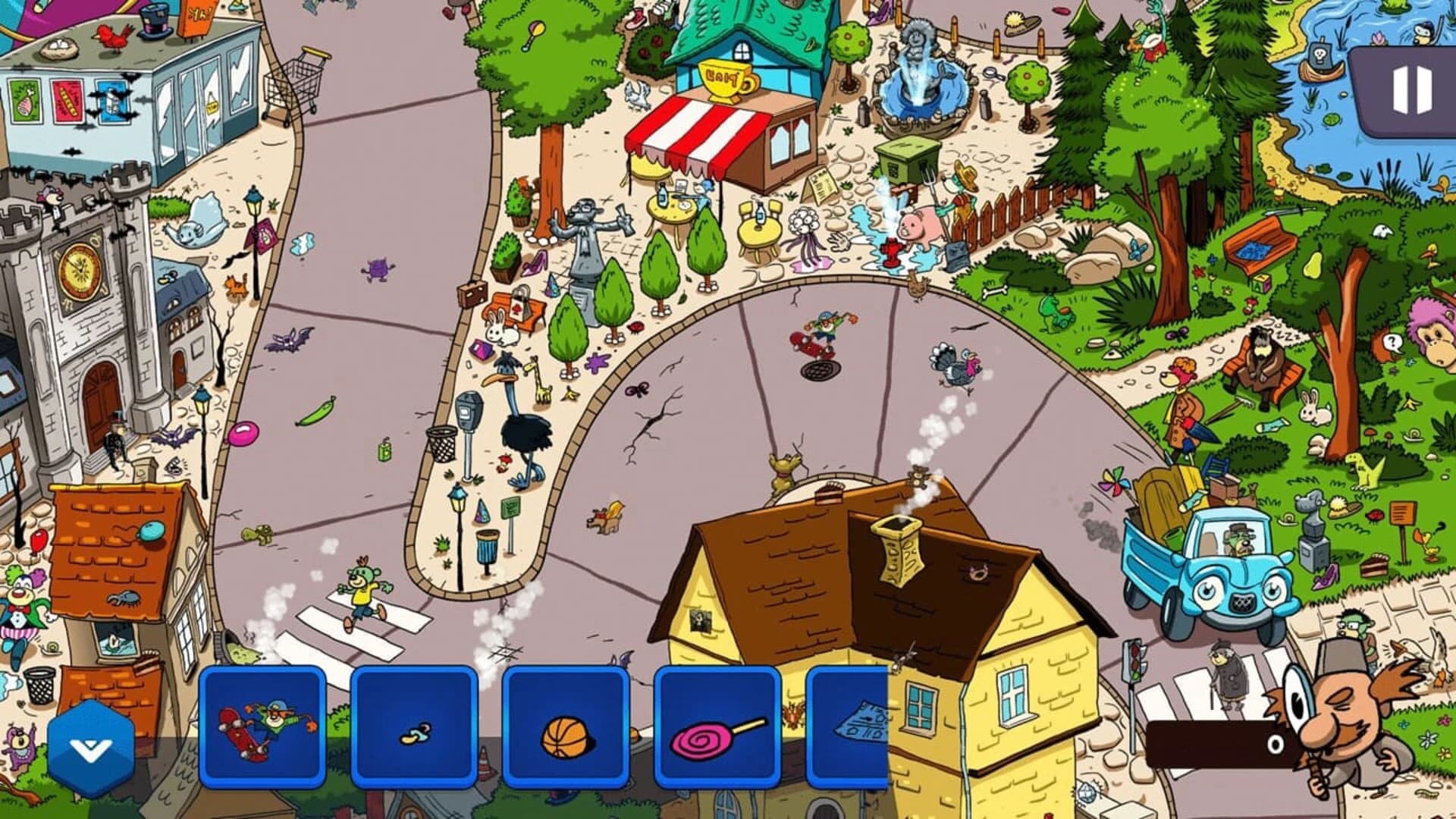 Spy Guy: Poznan Edition screenshot 8
