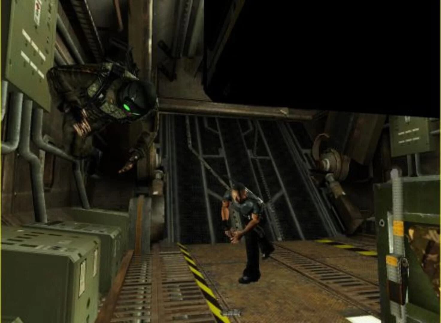 Spy Hunter: Nowhere to Run screenshot 1