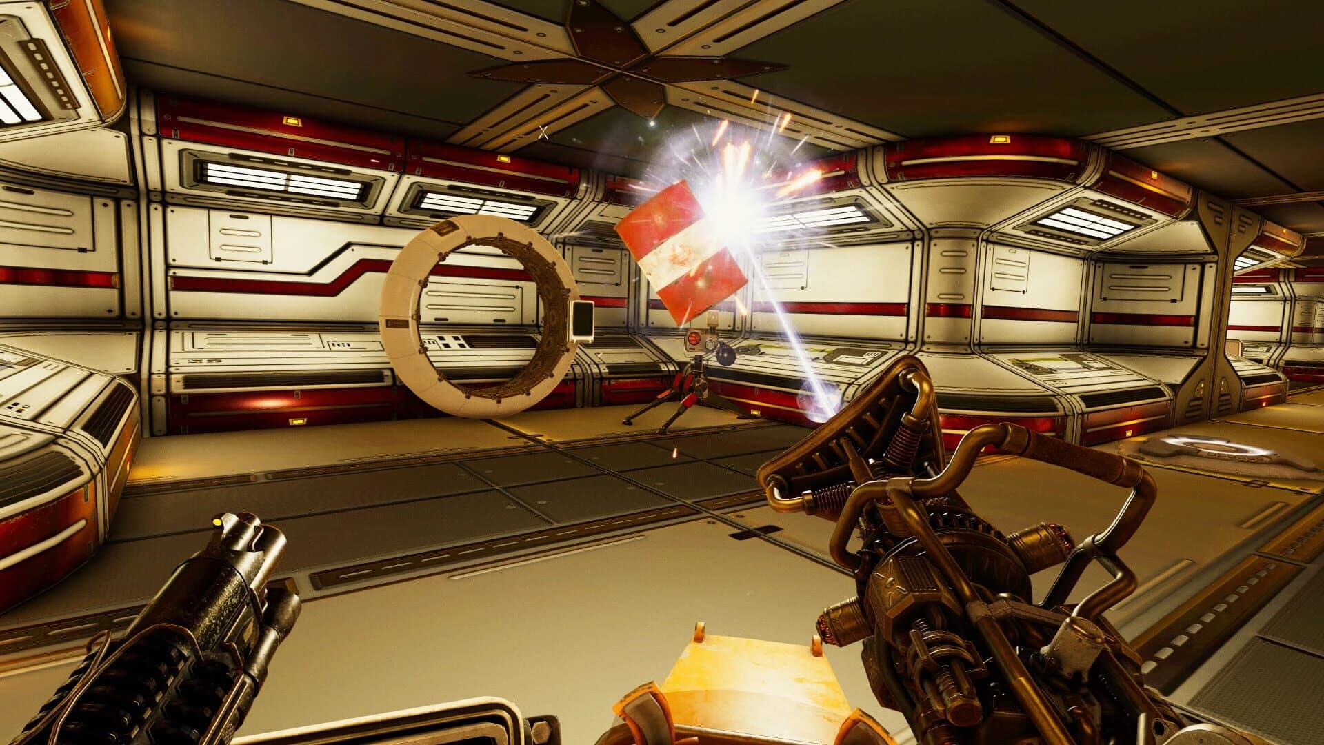 Spy Robot: Gateways to Humanity screenshot 5