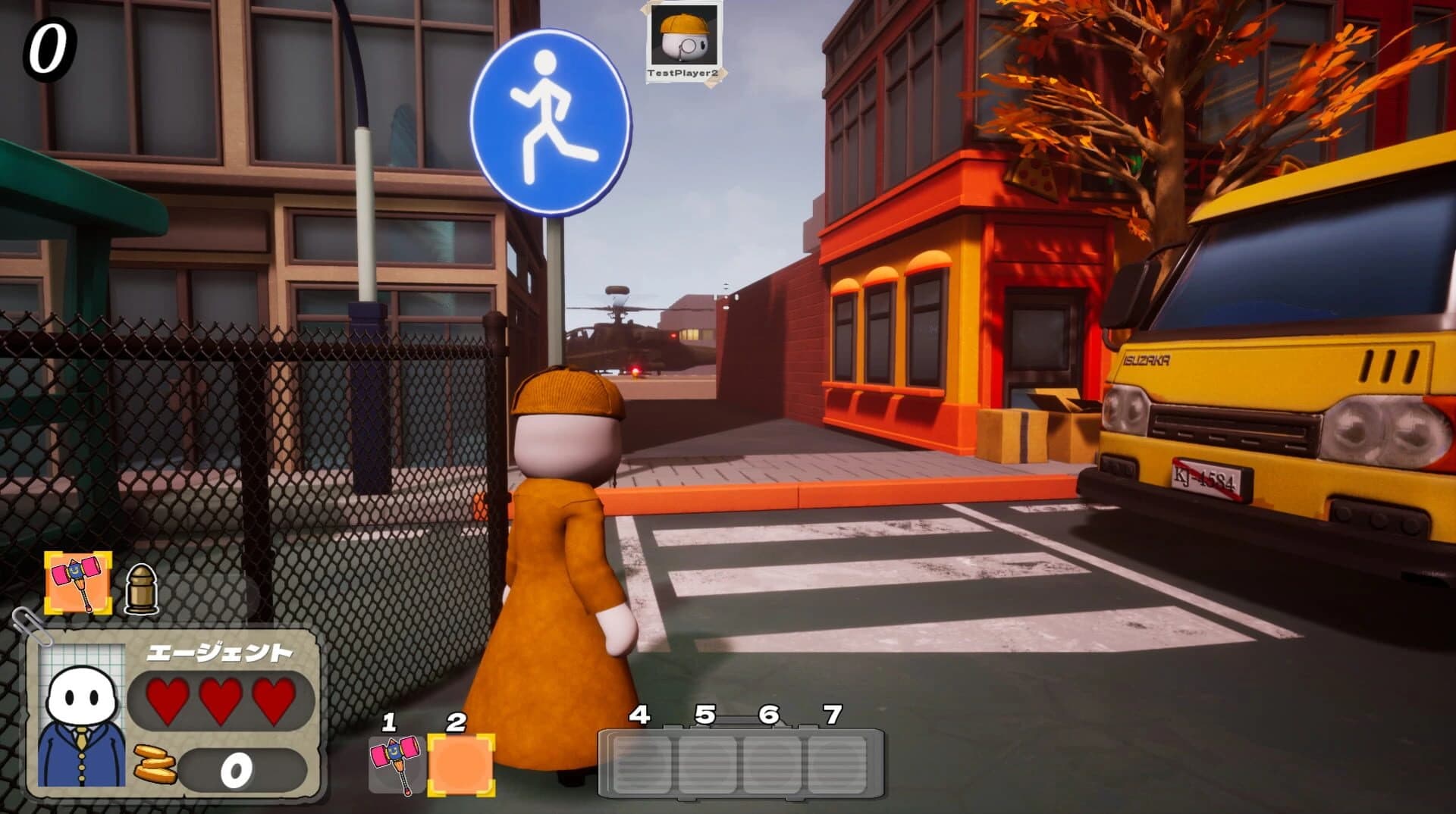 Spy Rumble screenshot 3
