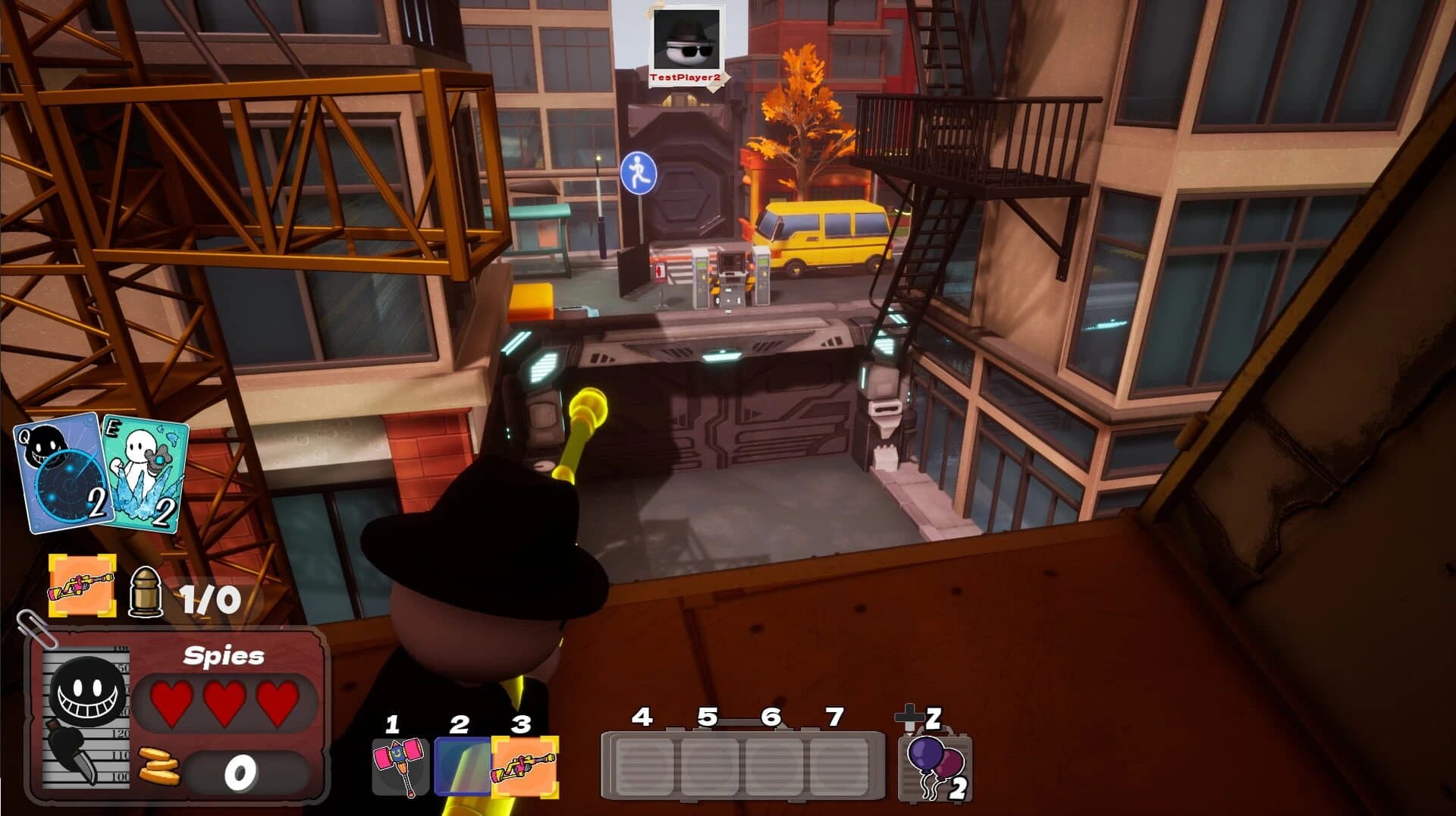 Spy Rumble screenshot 2