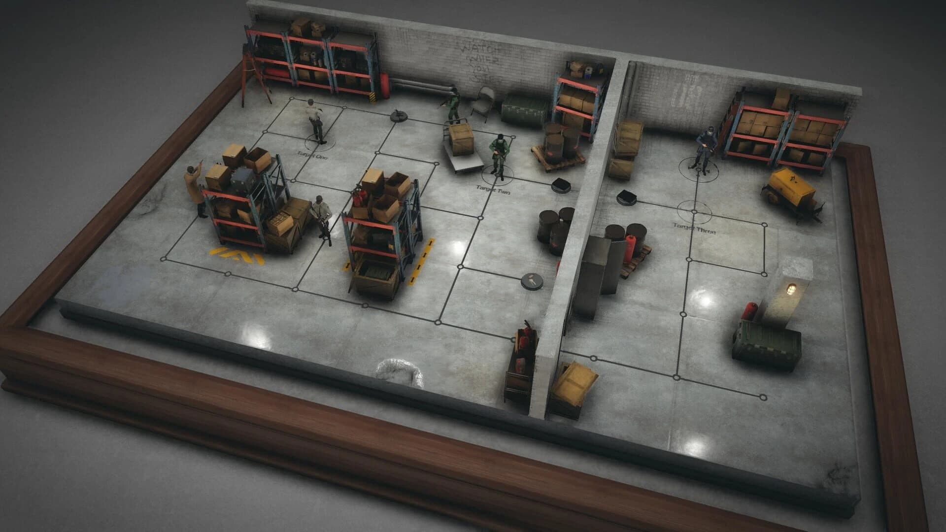 Spy Tactics screenshot 1