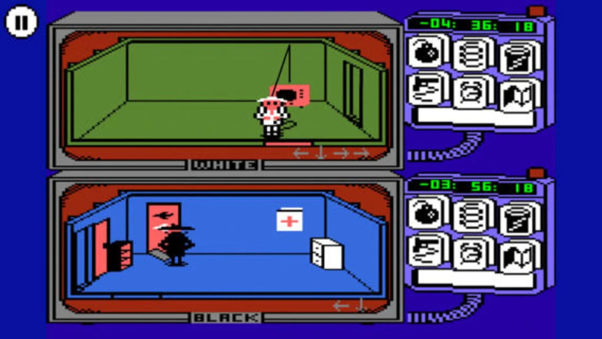 Spy vs Spy screenshot 1