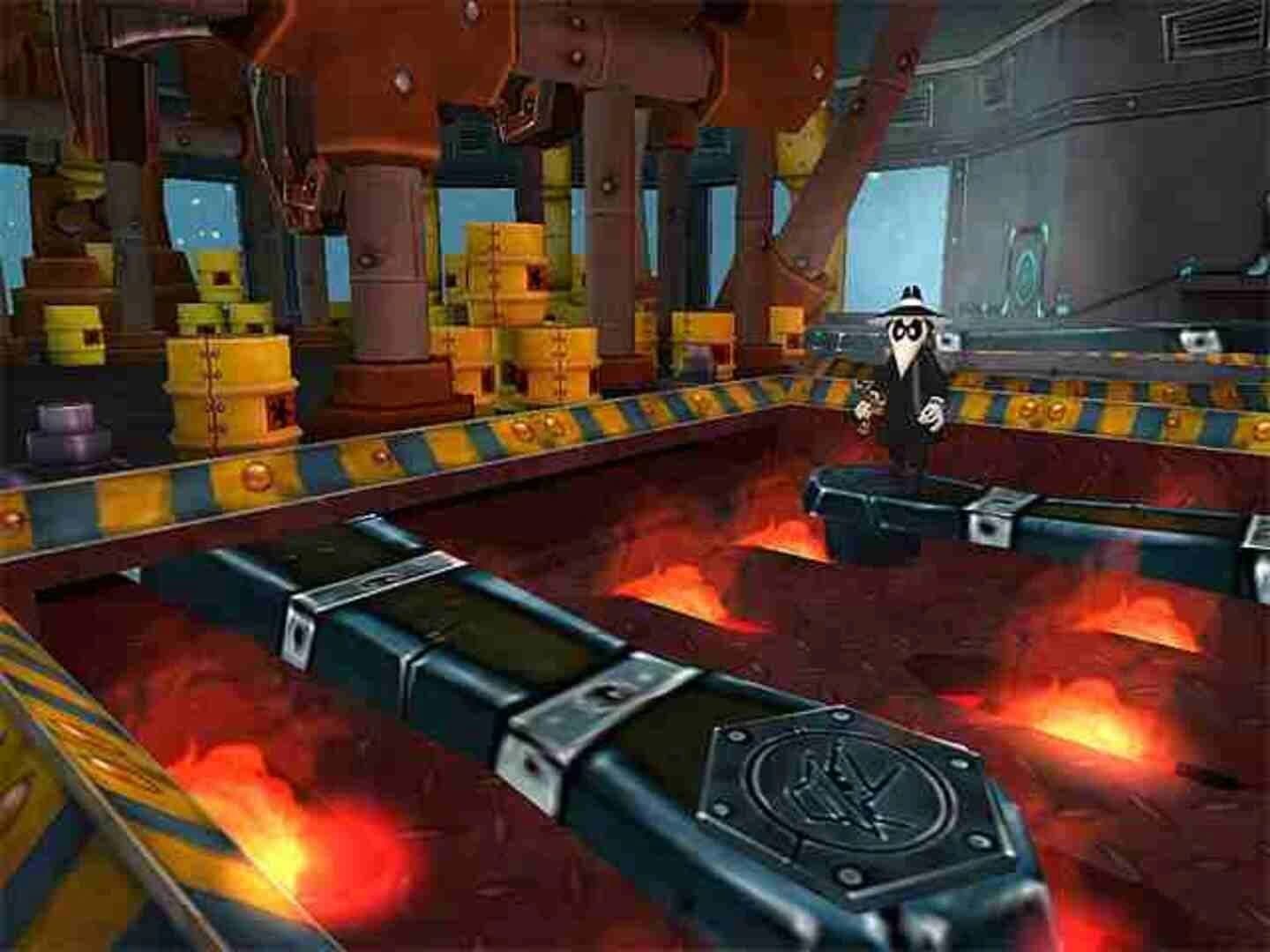 Spy vs. Spy screenshot 2