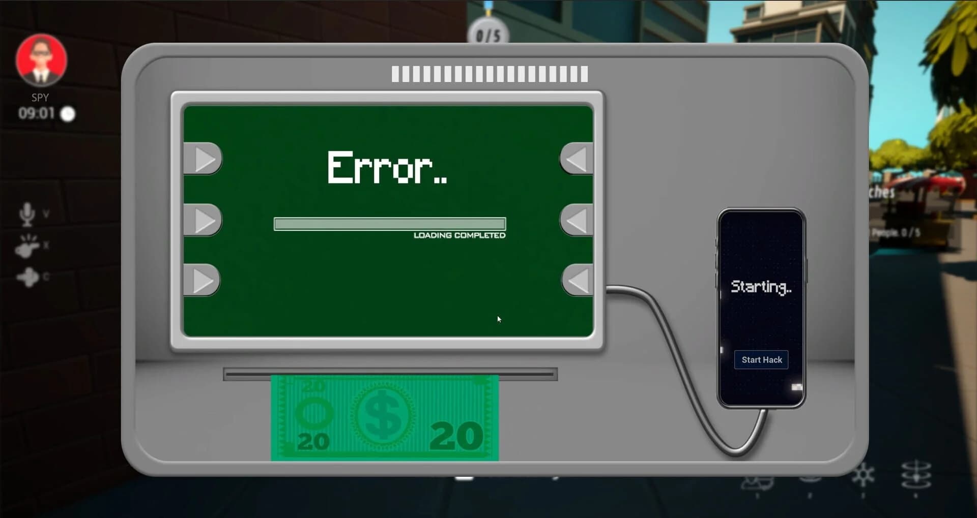 Spyfall screenshot 2