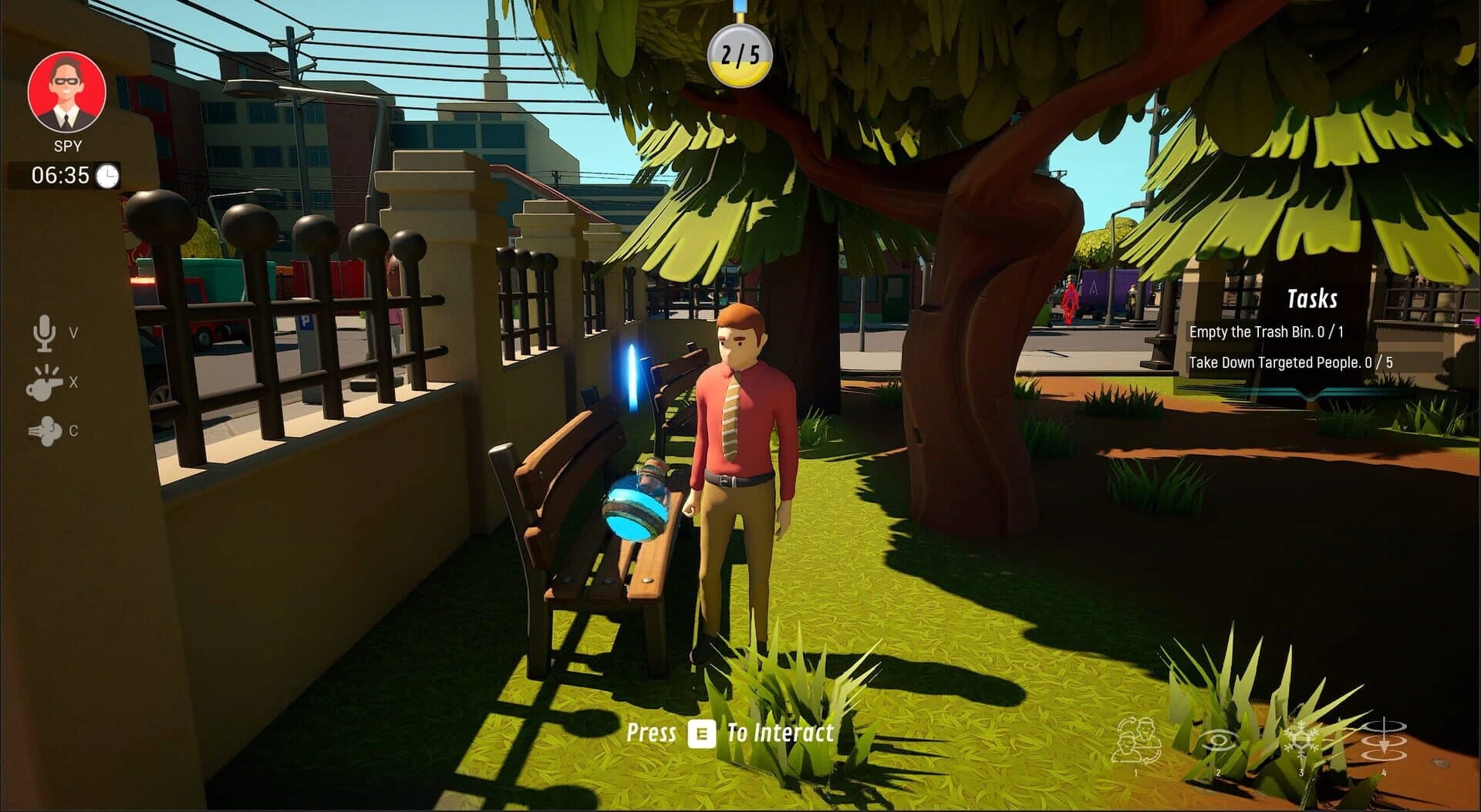 Spyfall screenshot 4