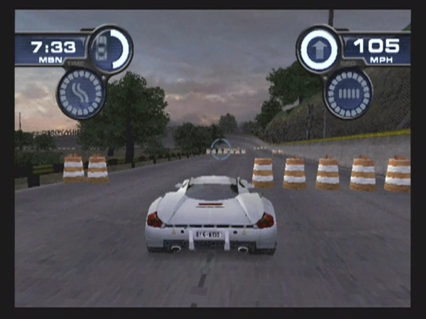 SpyHunter screenshot 1