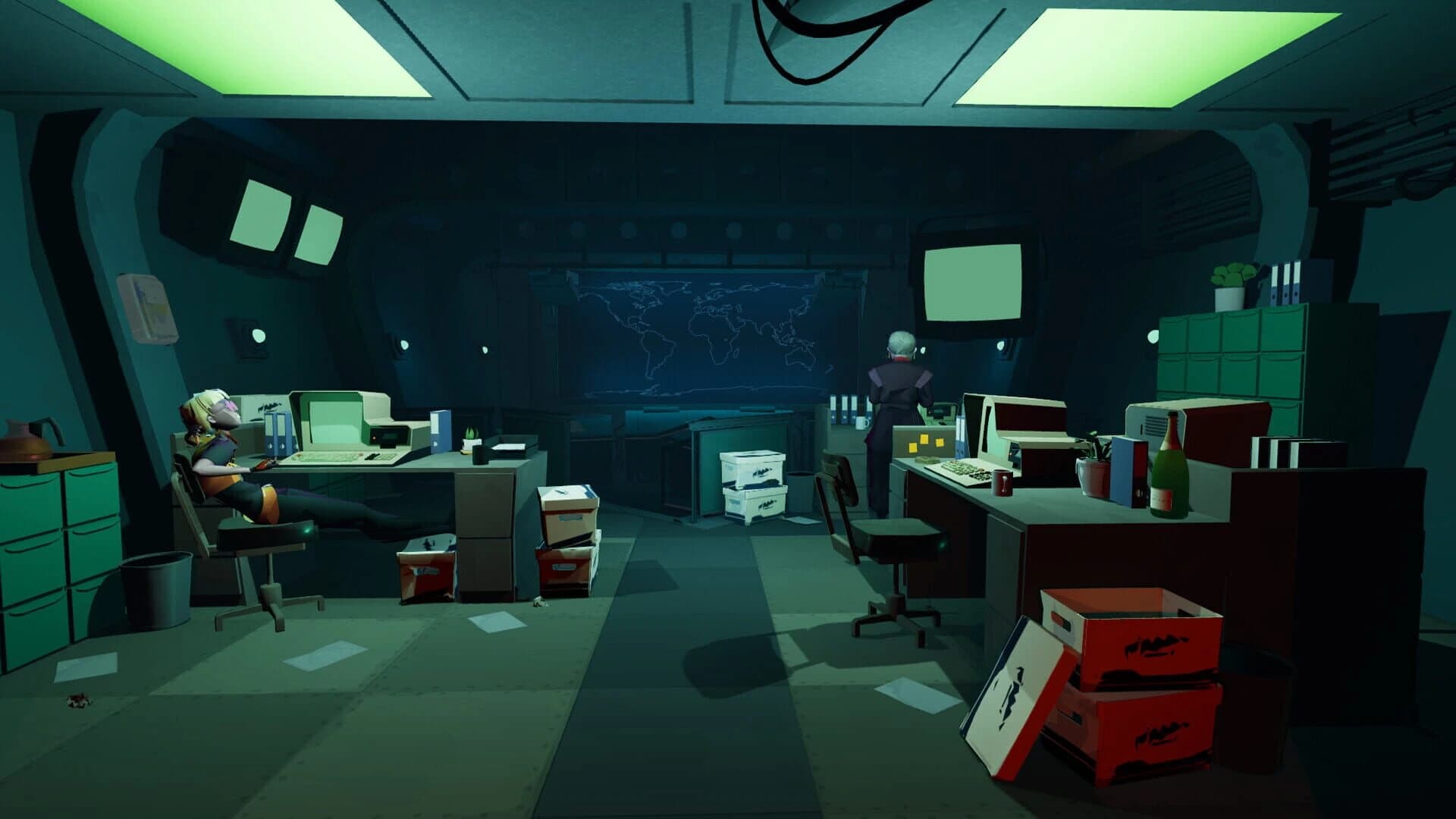 Spymaster screenshot 4