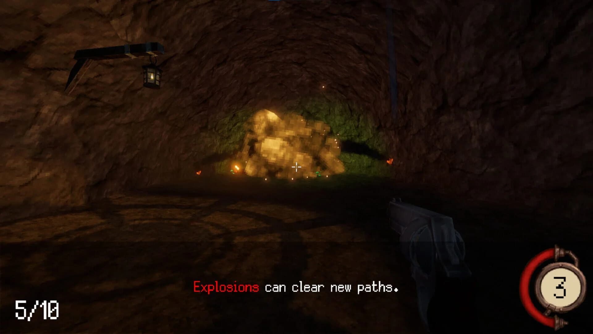 Spyrit Walker screenshot 1