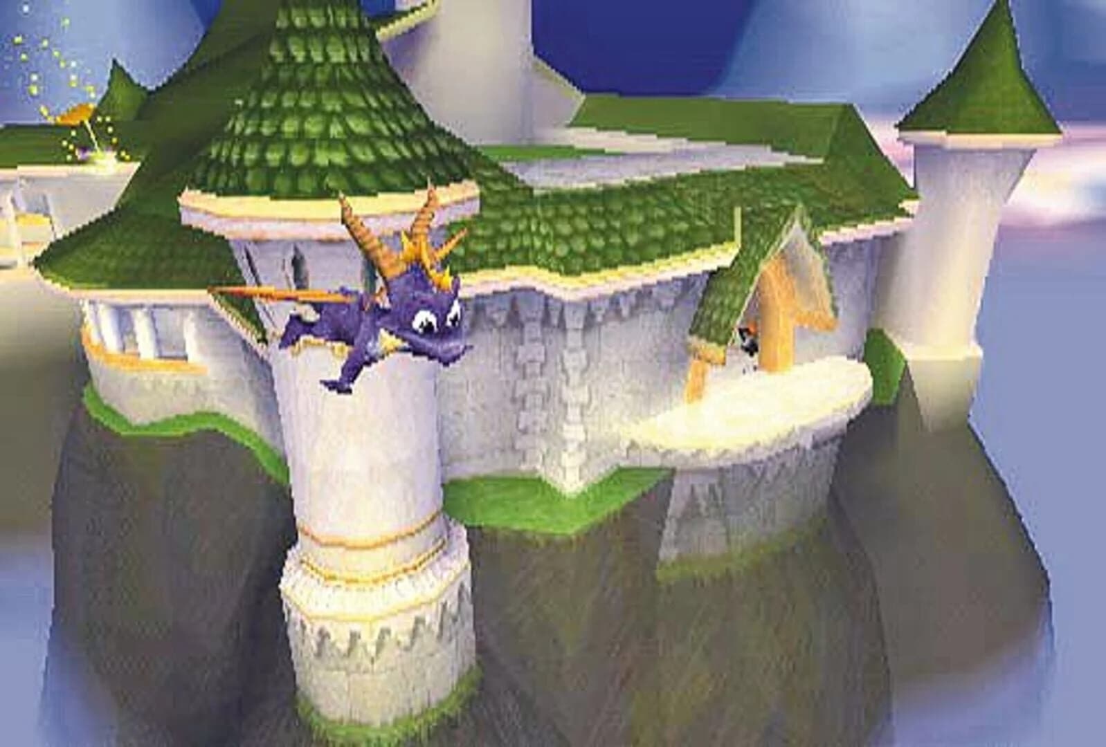 Spyro 2: Ripto's Rage! screenshot 3