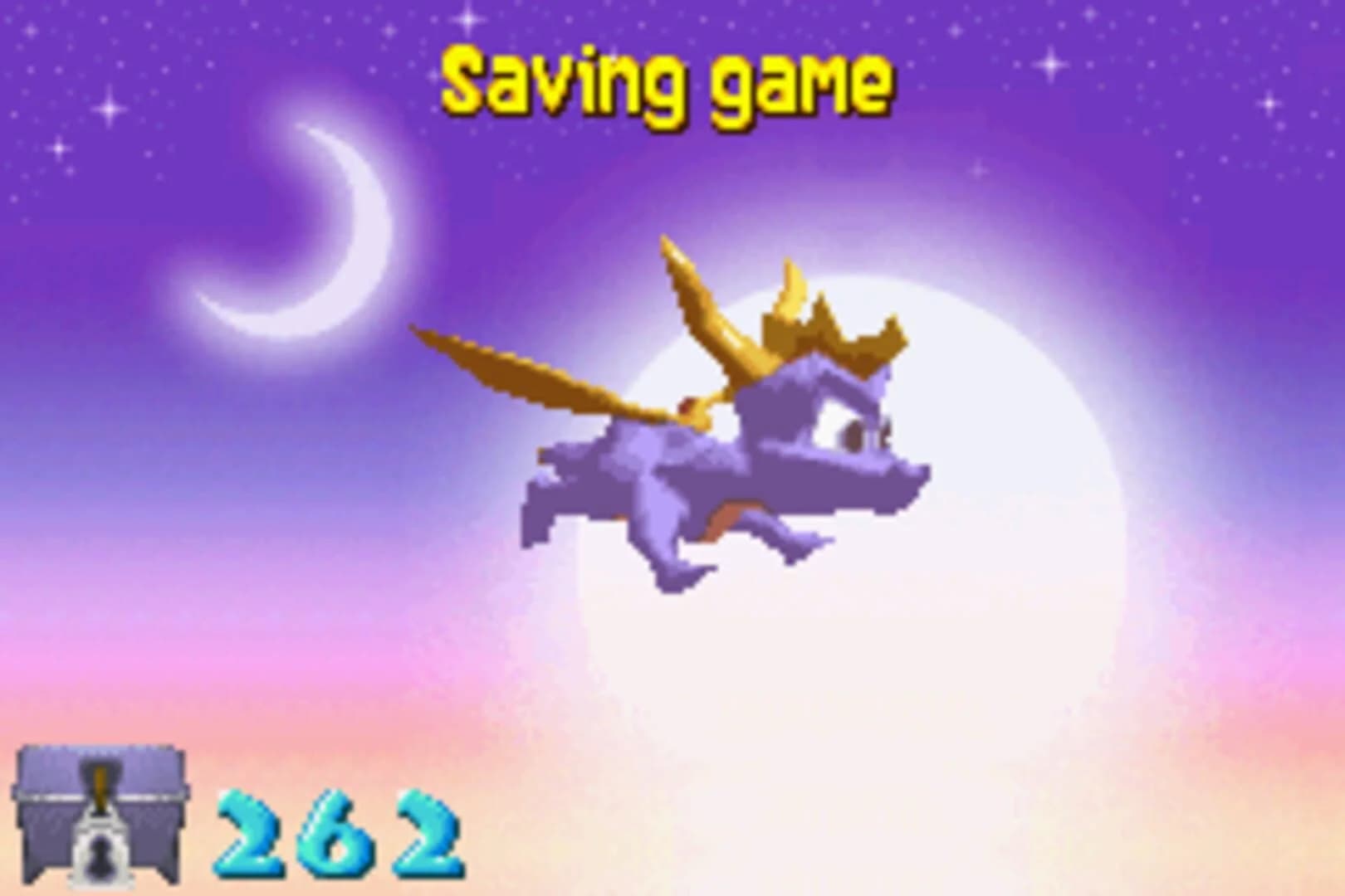 Spyro 2: Season of Flame screenshot 1