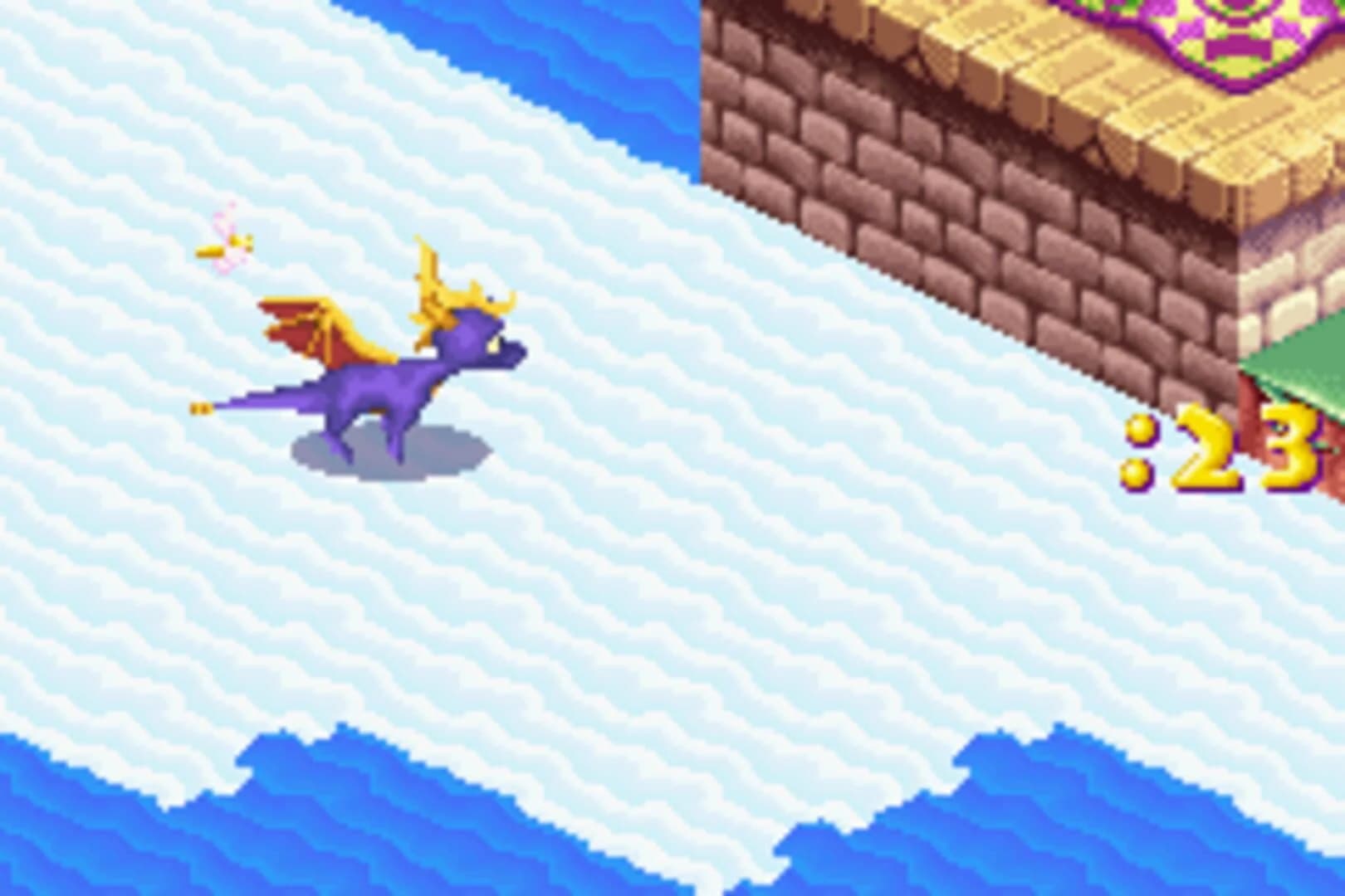 Spyro 2: Season of Flame screenshot 3