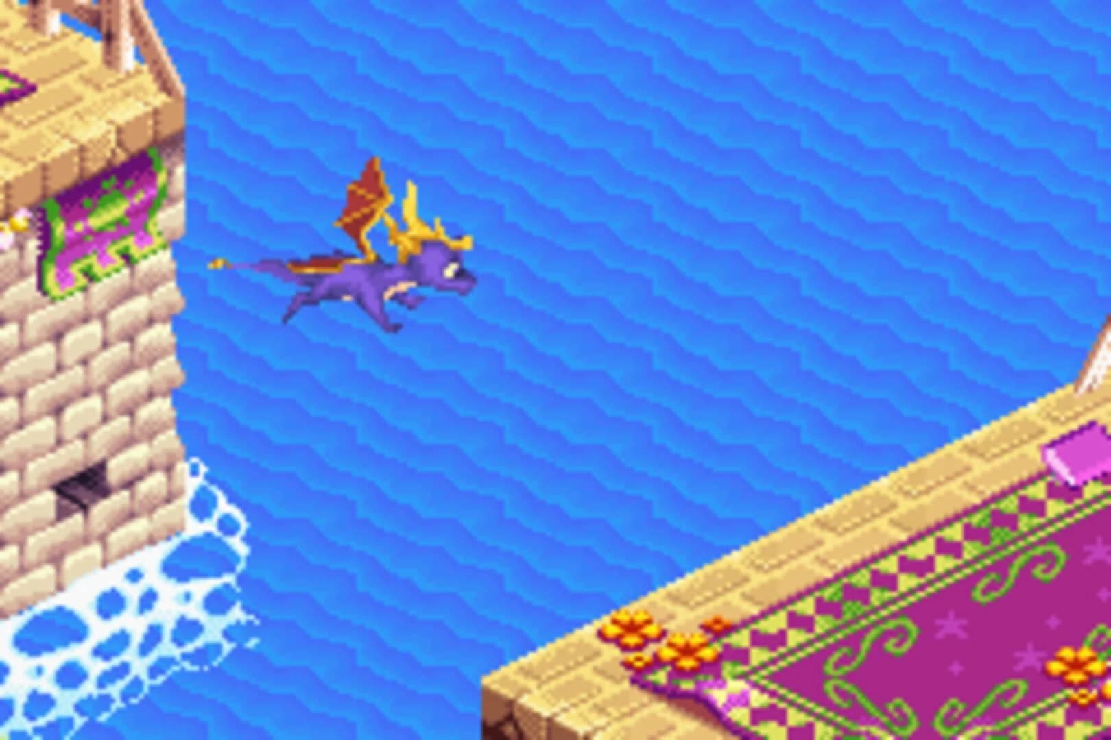 Spyro 2: Season of Flame screenshot 5