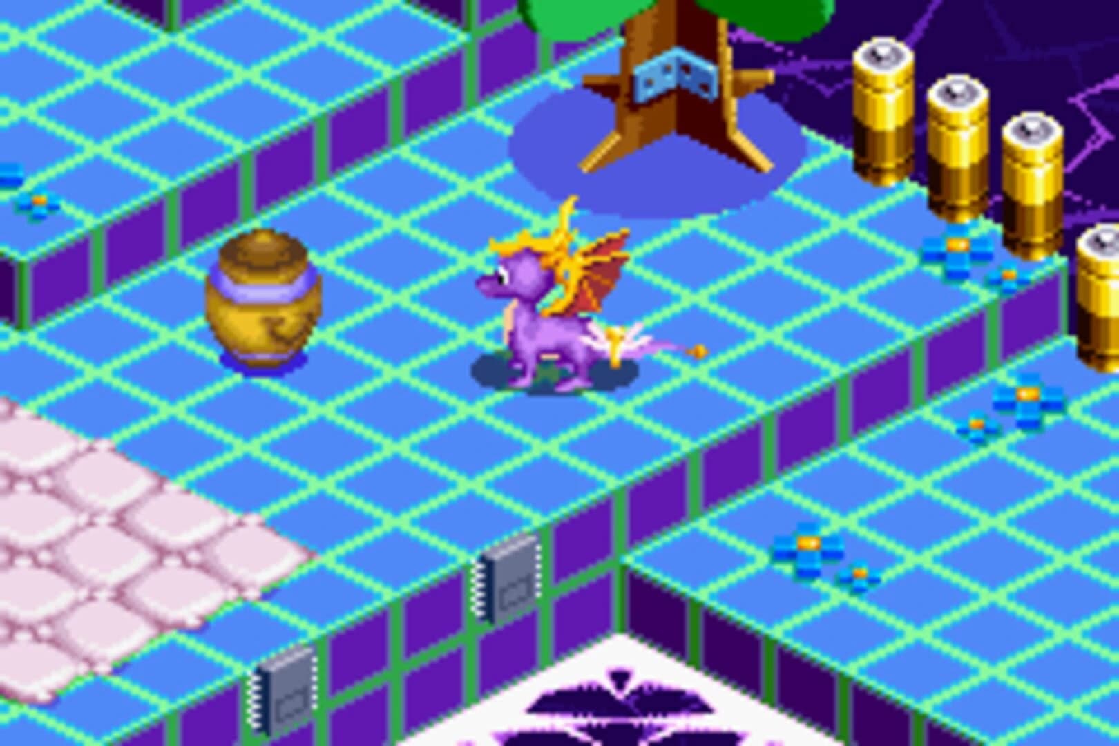 Spyro: Attack of the Rhynocs screenshot 3