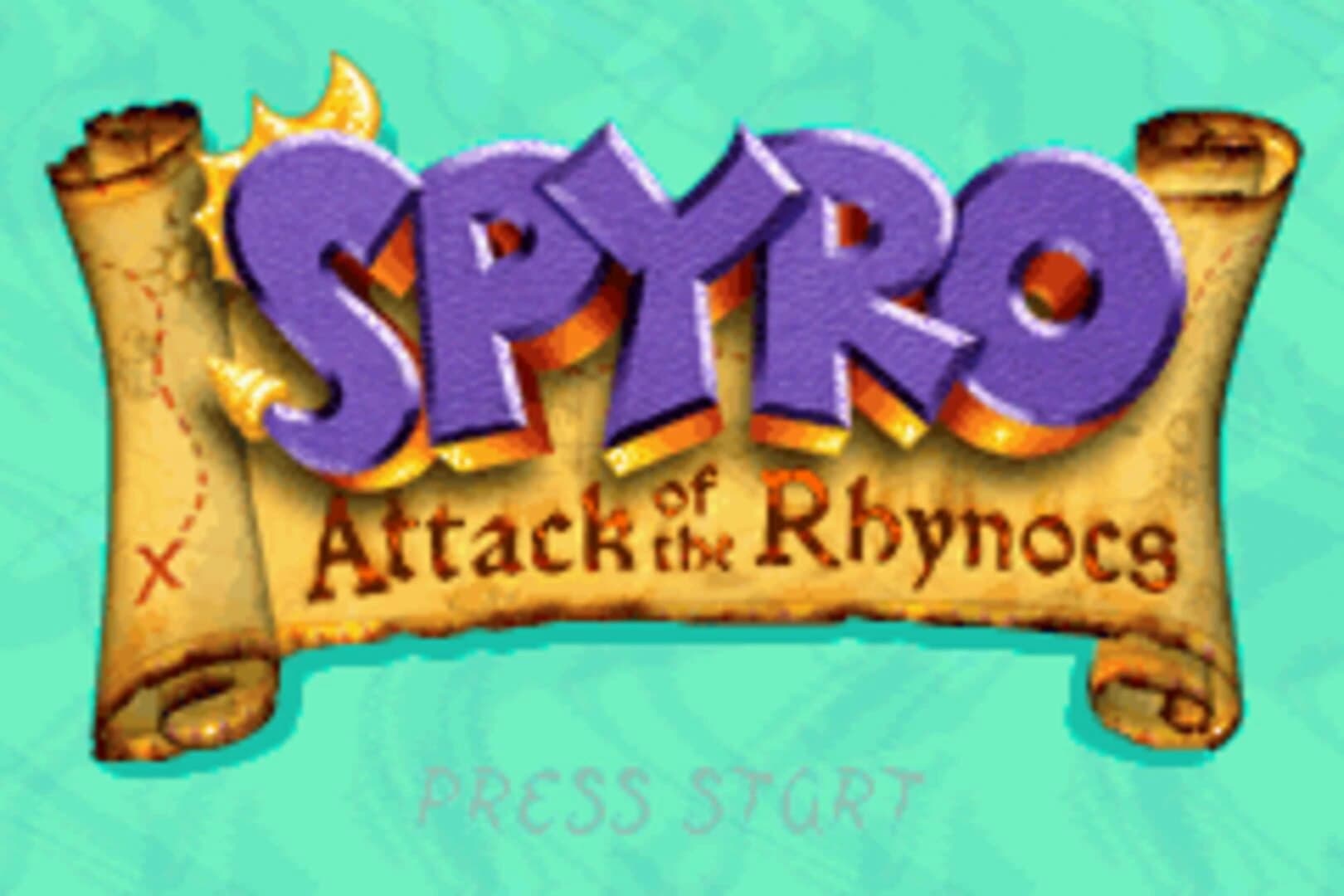 Spyro: Attack of the Rhynocs screenshot 5