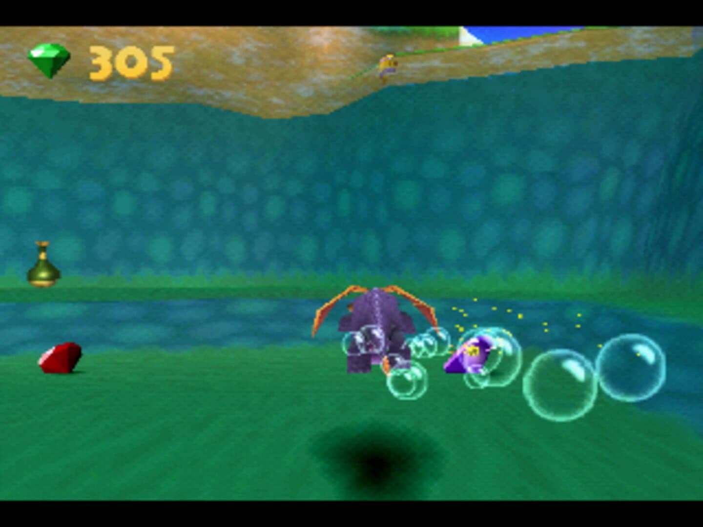 Spyro the Dragon screenshot 1