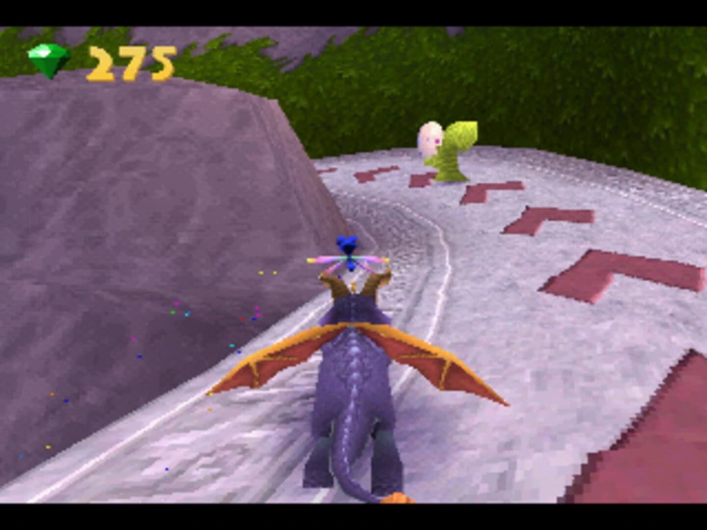 Spyro the Dragon screenshot 2