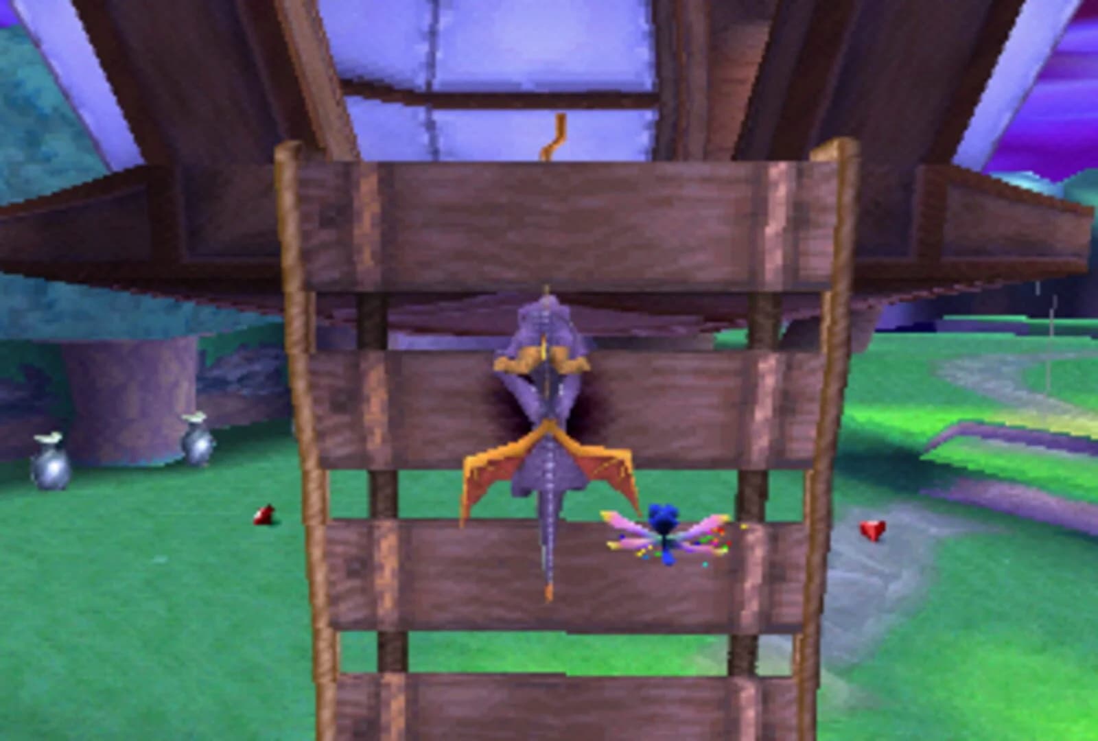 Spyro: Year of the Dragon screenshot 3