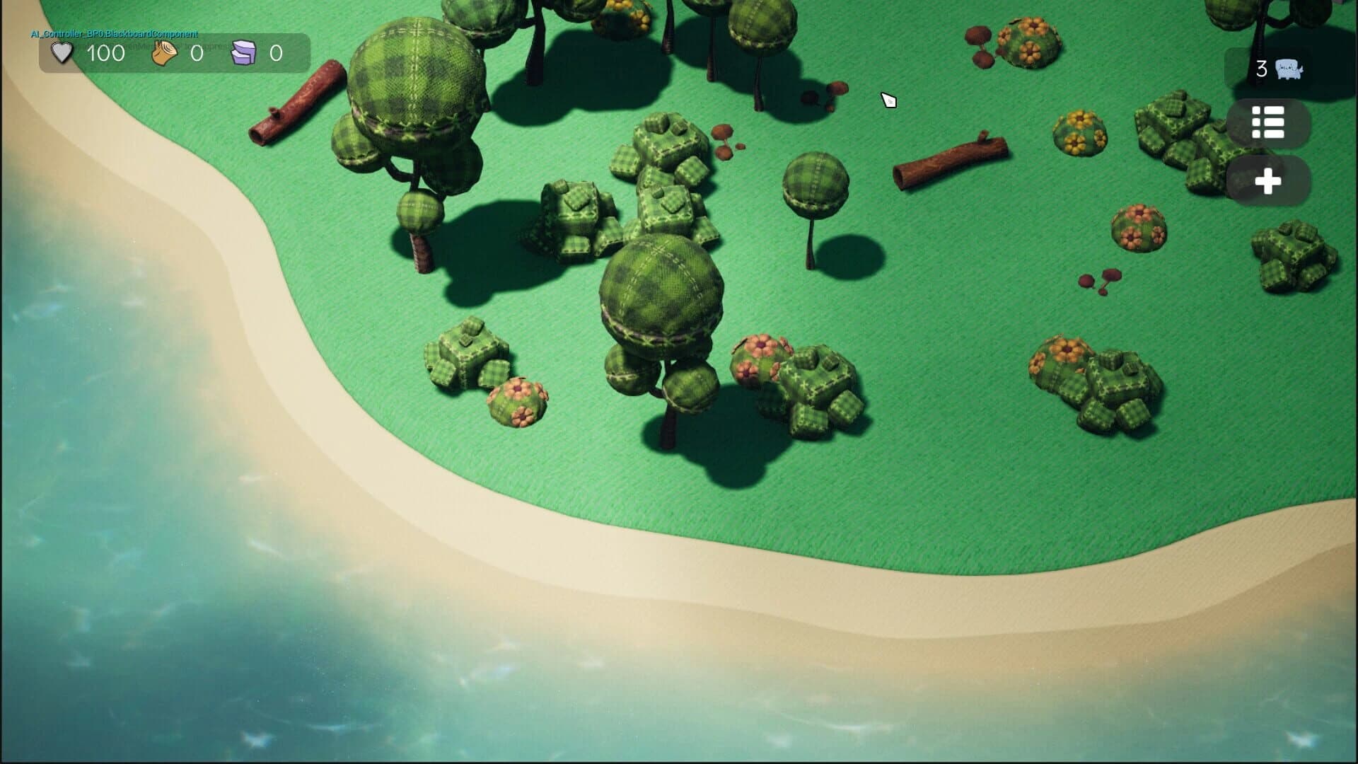 Squabble screenshot 2