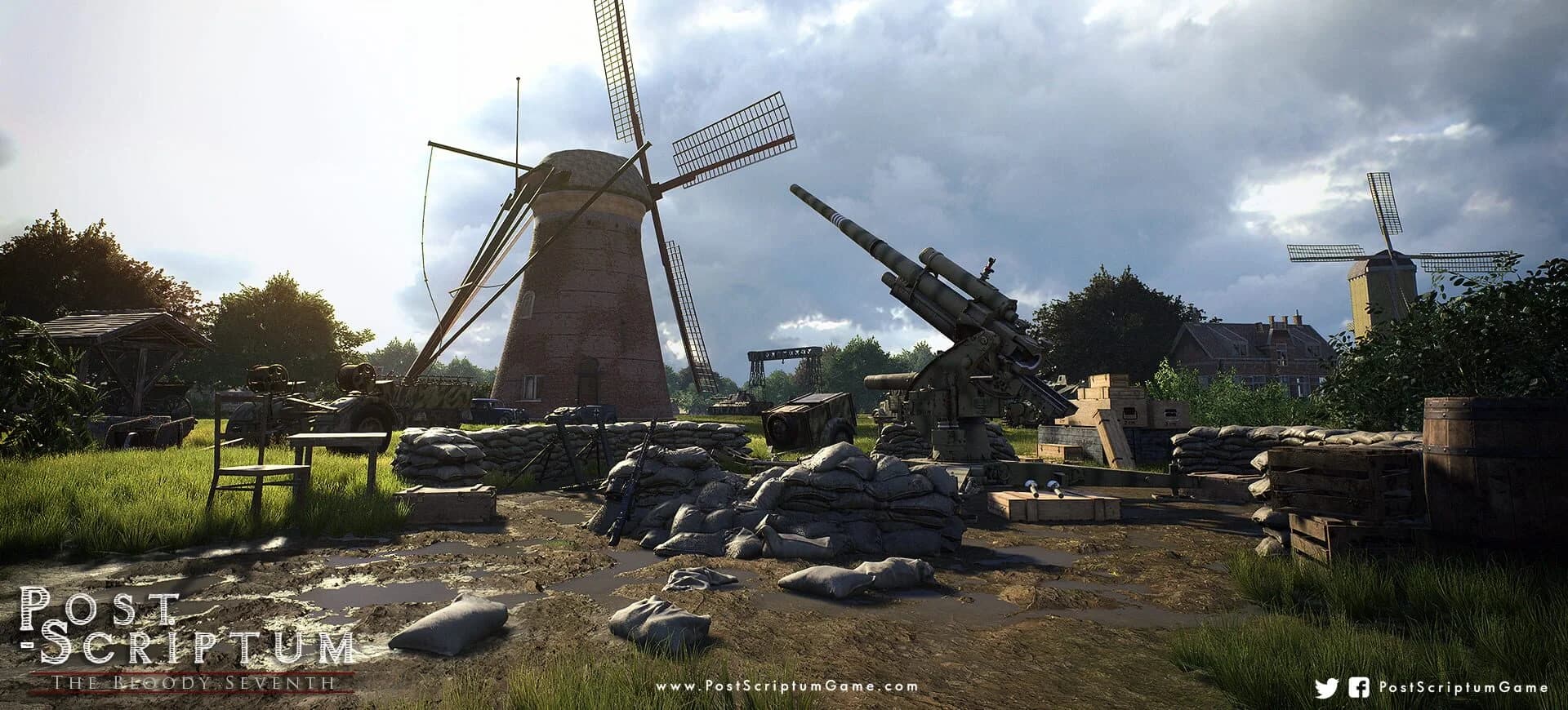 Squad 44 screenshot 1