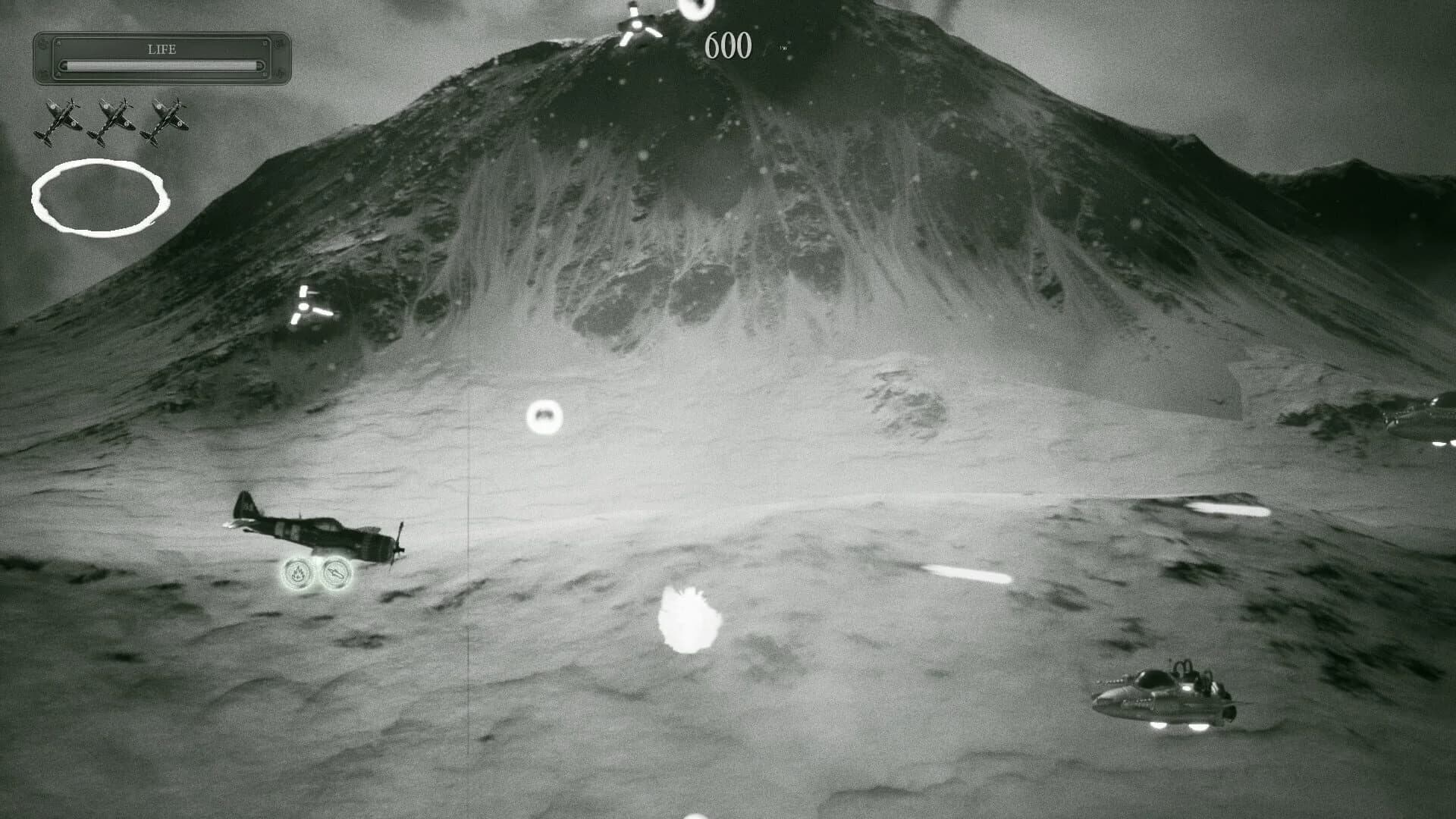 Squad 51 vs. the Flying Saucers screenshot 2