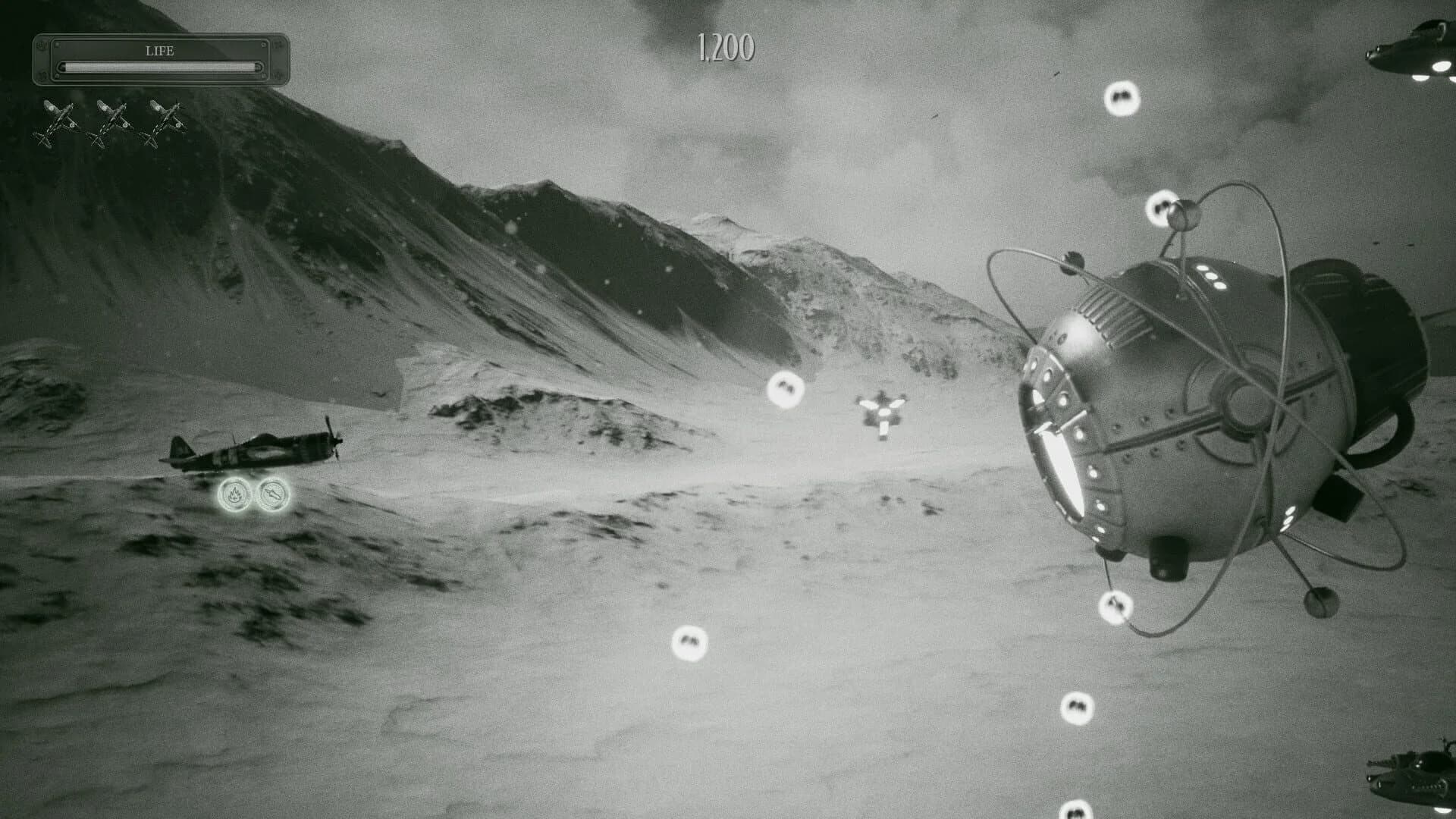 Squad 51 vs. the Flying Saucers screenshot 1