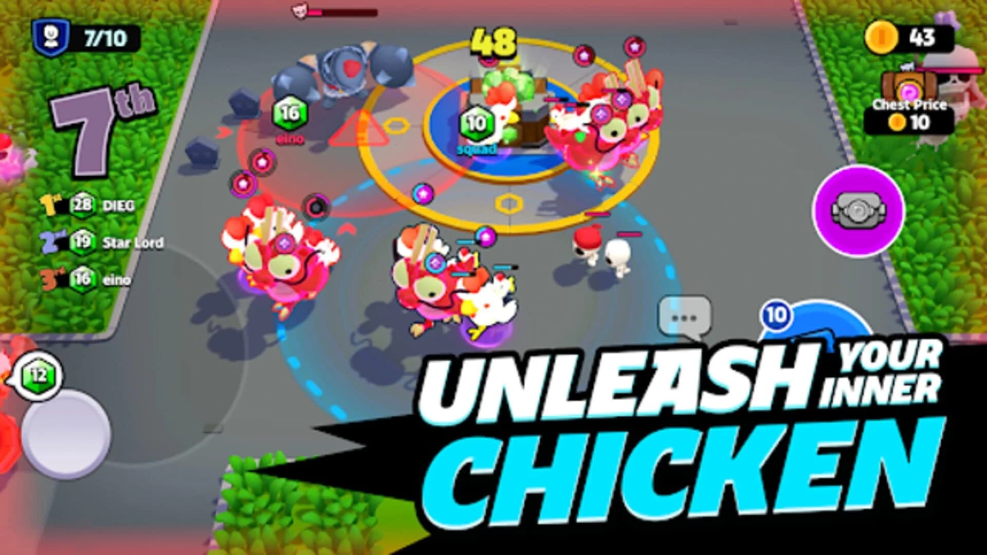 Squad Busters screenshot 3