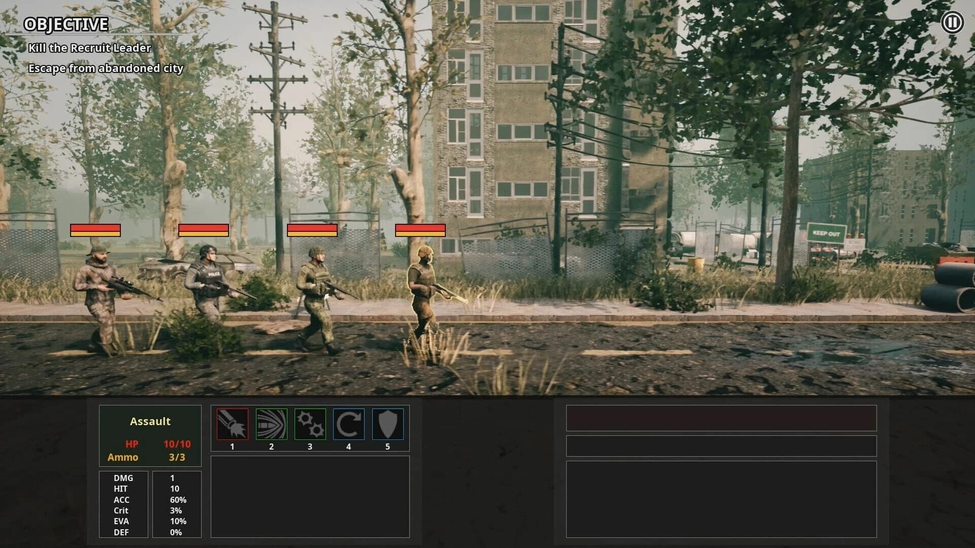 Squad Game screenshot 4