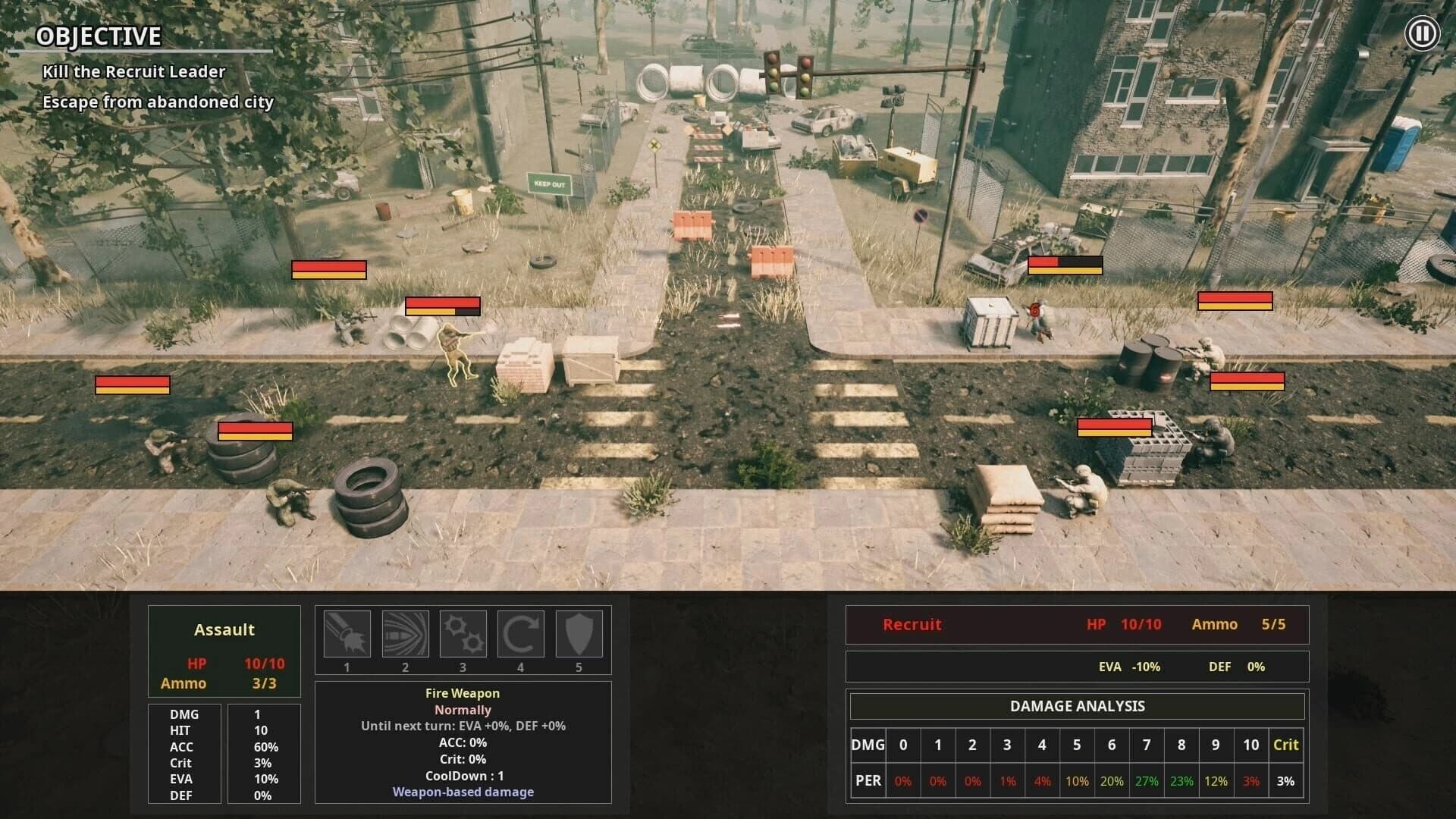 Squad Game screenshot 2