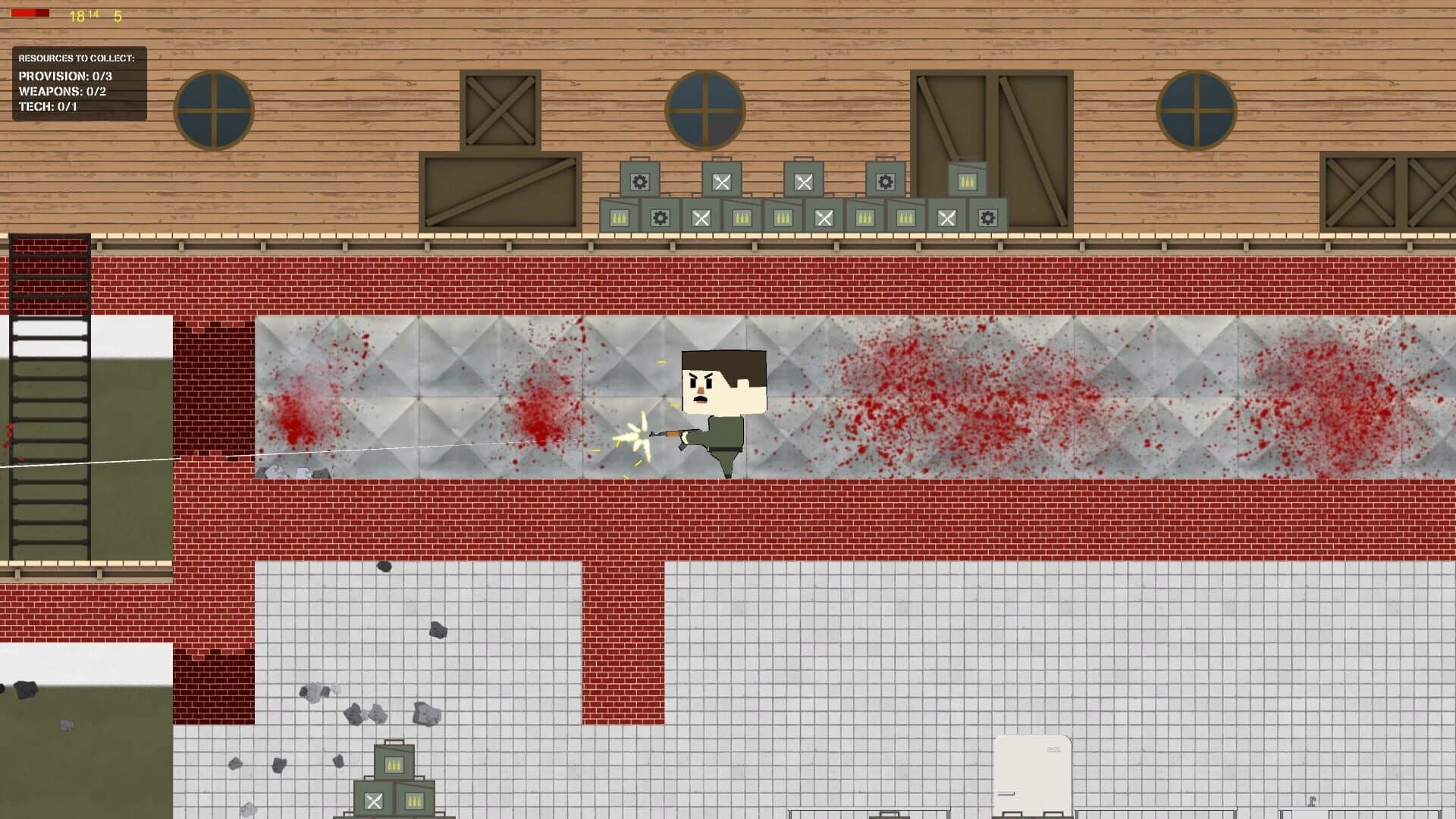Squad of Dangerous screenshot 4