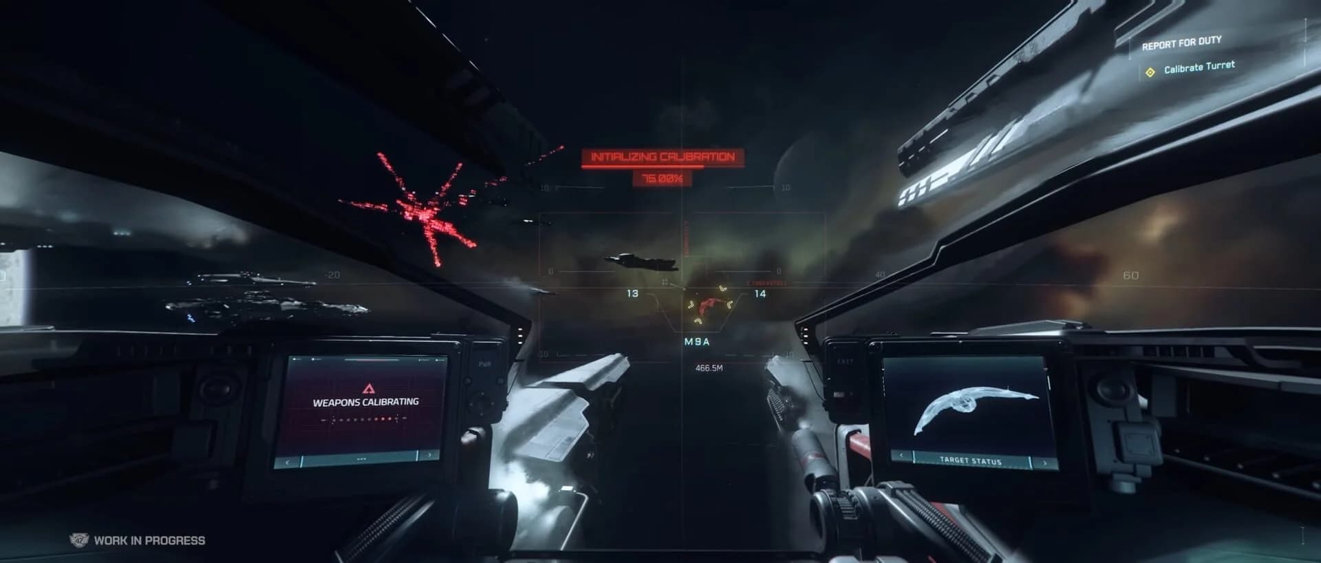Squadron 42 screenshot 1