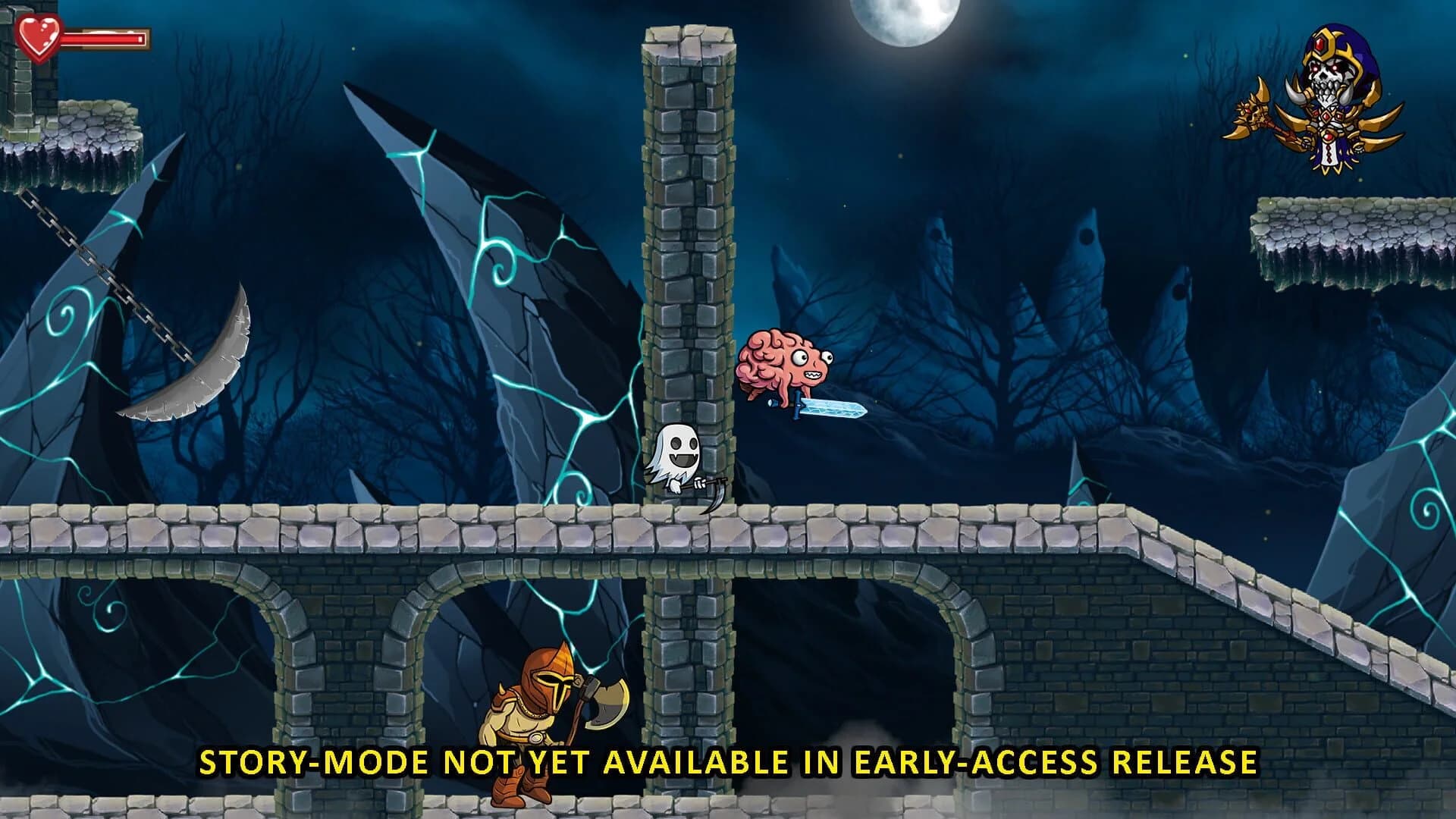 Squally screenshot 1
