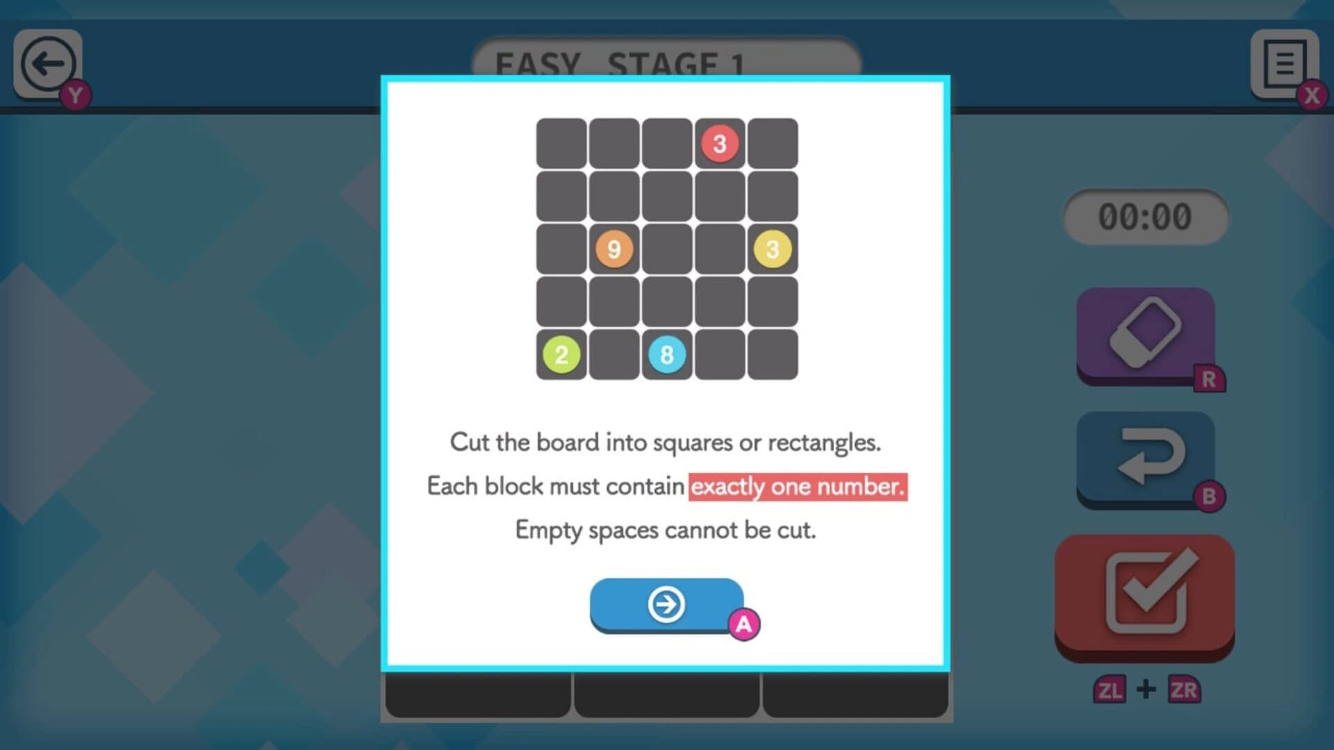 Square Brain Puzzle screenshot 4