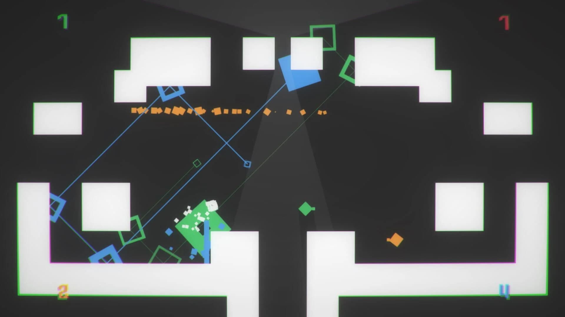 Square Brawl screenshot 4