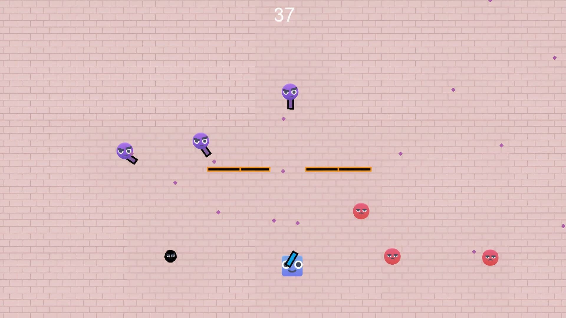 Square & Circles screenshot 1