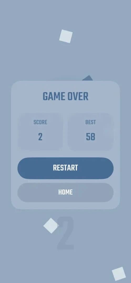 Square Fall screenshot 3