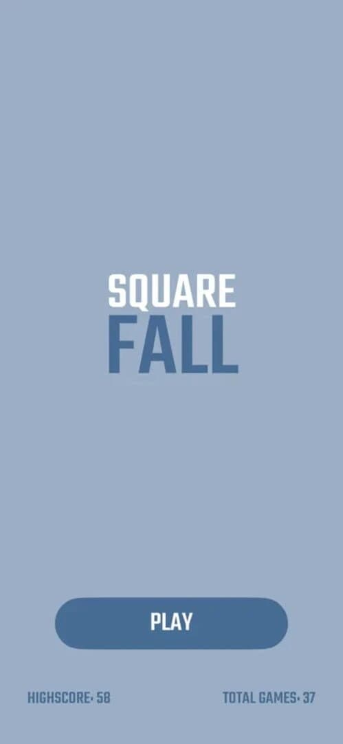 Square Fall screenshot 1