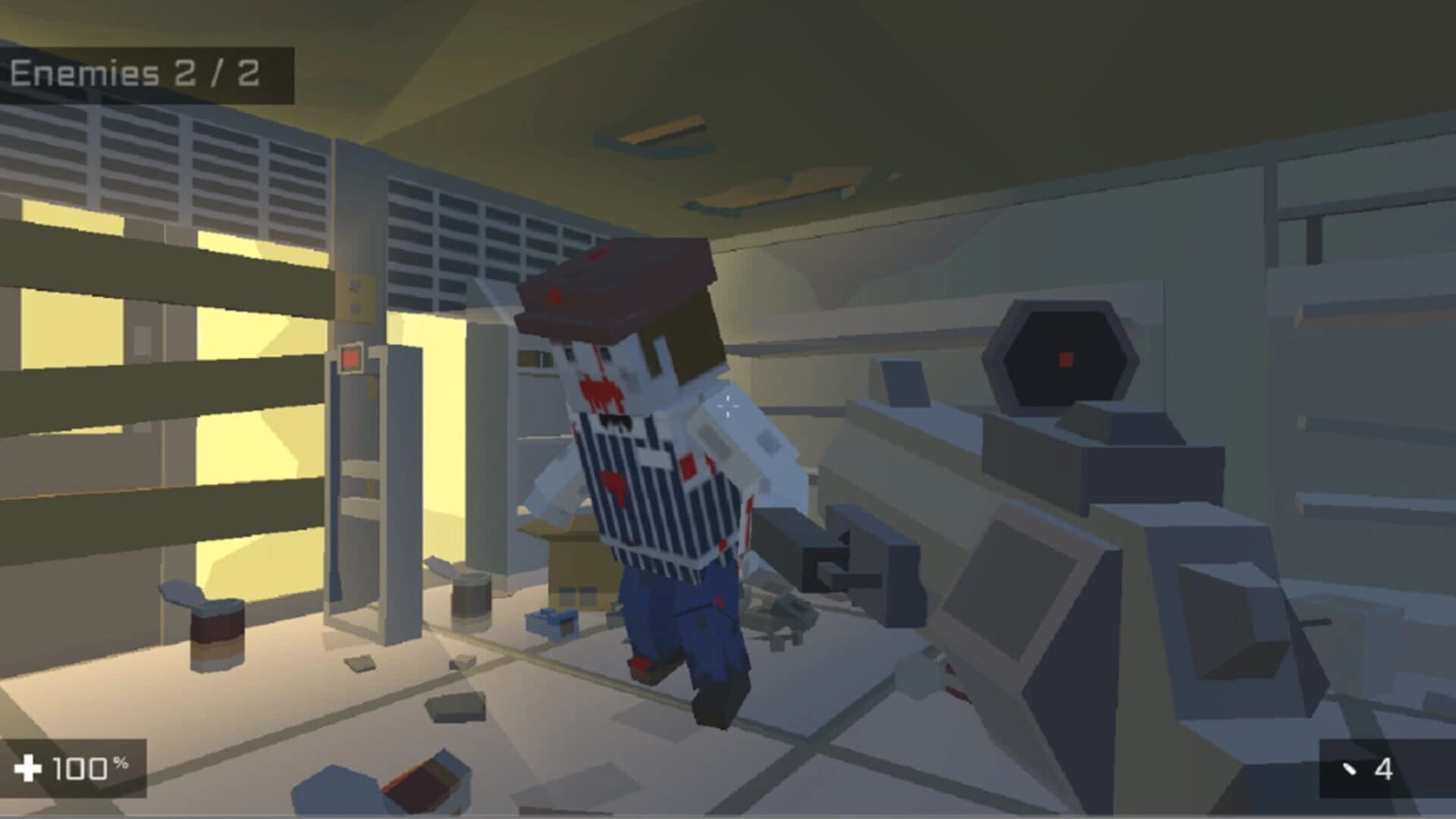 Square Head Zombies screenshot 3
