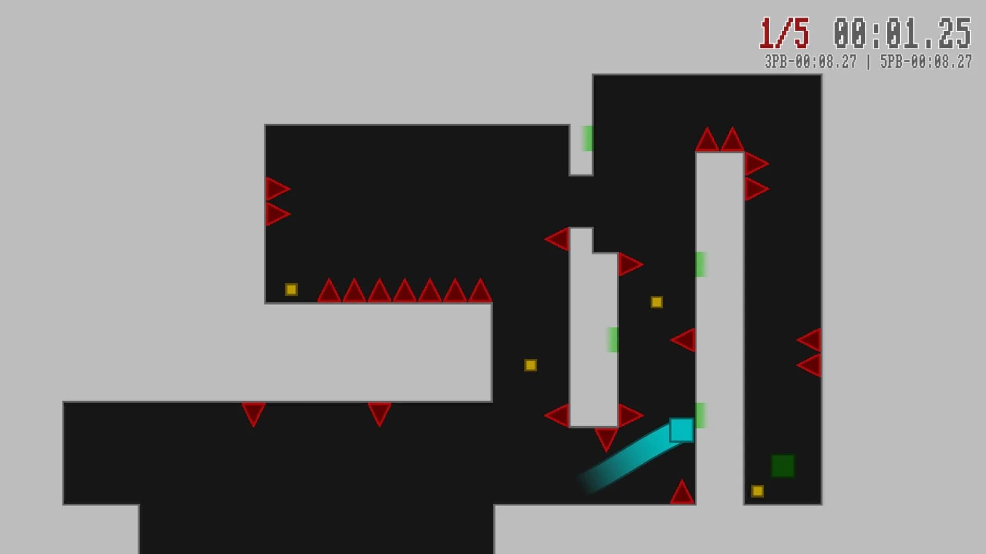 Square Inertia screenshot 1