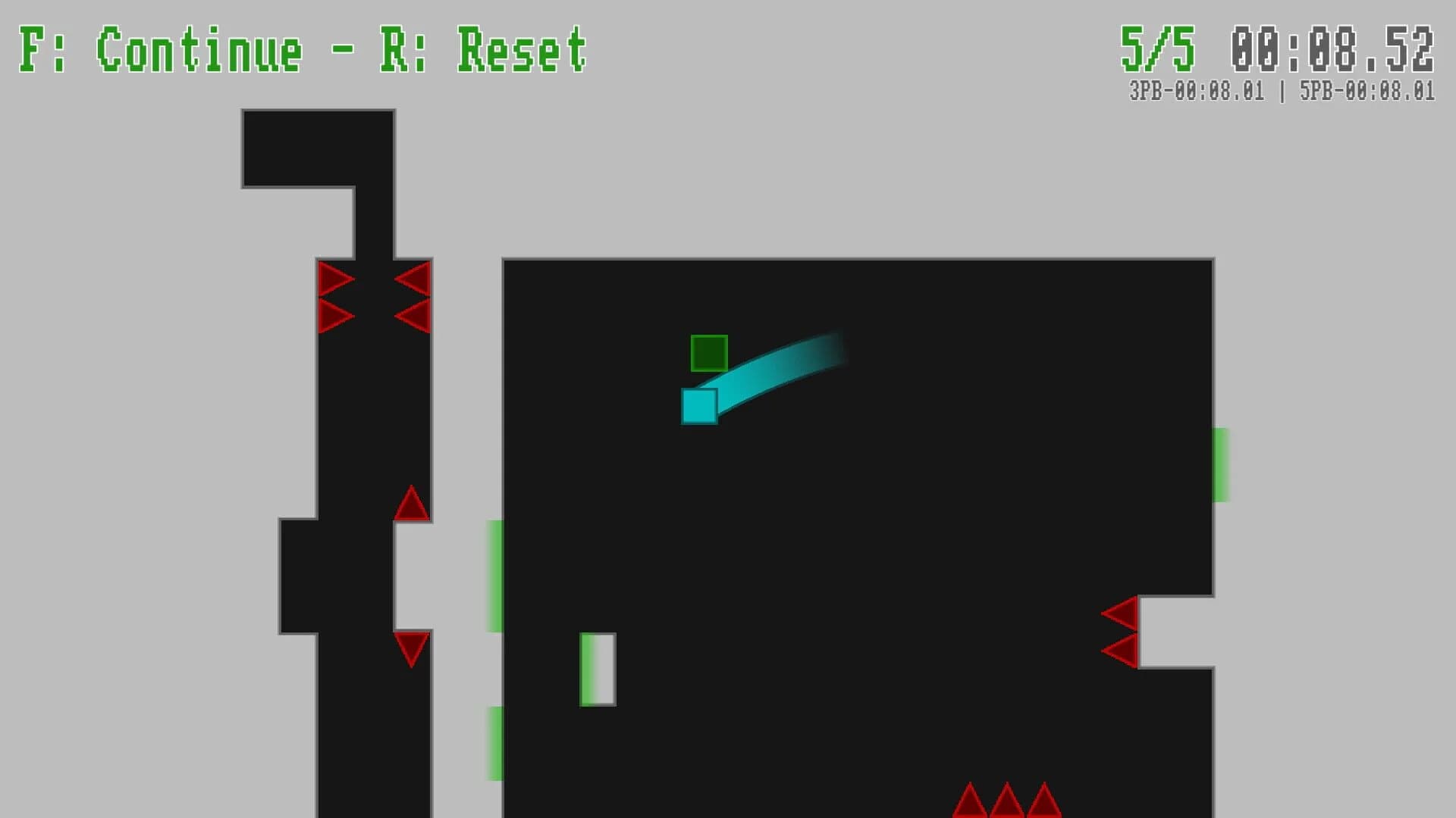 Square Inertia screenshot 4