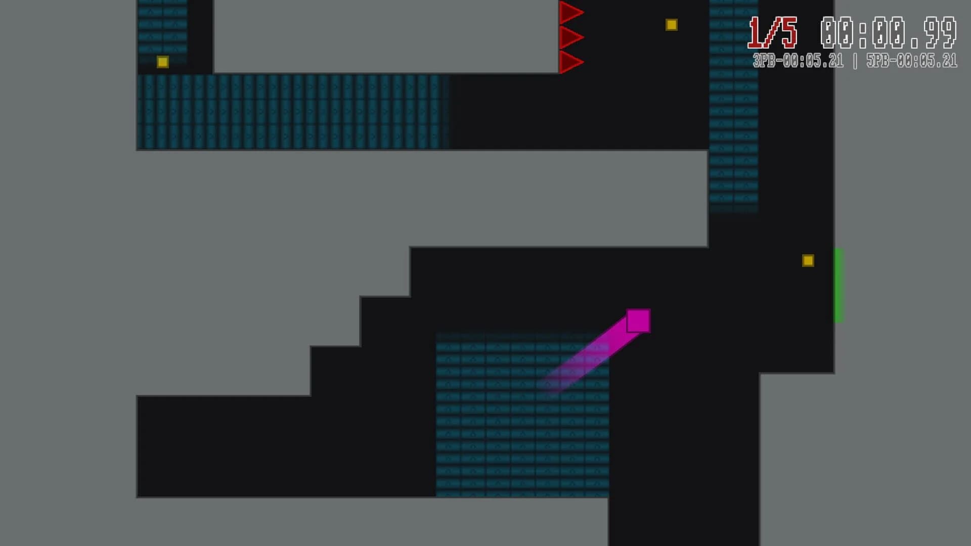 Square Inertia screenshot 5