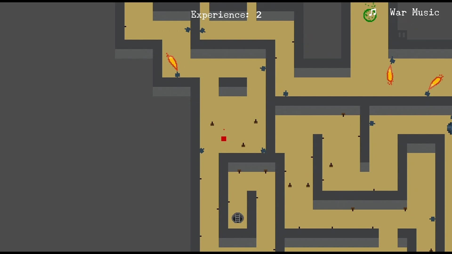 Square Journey screenshot 2