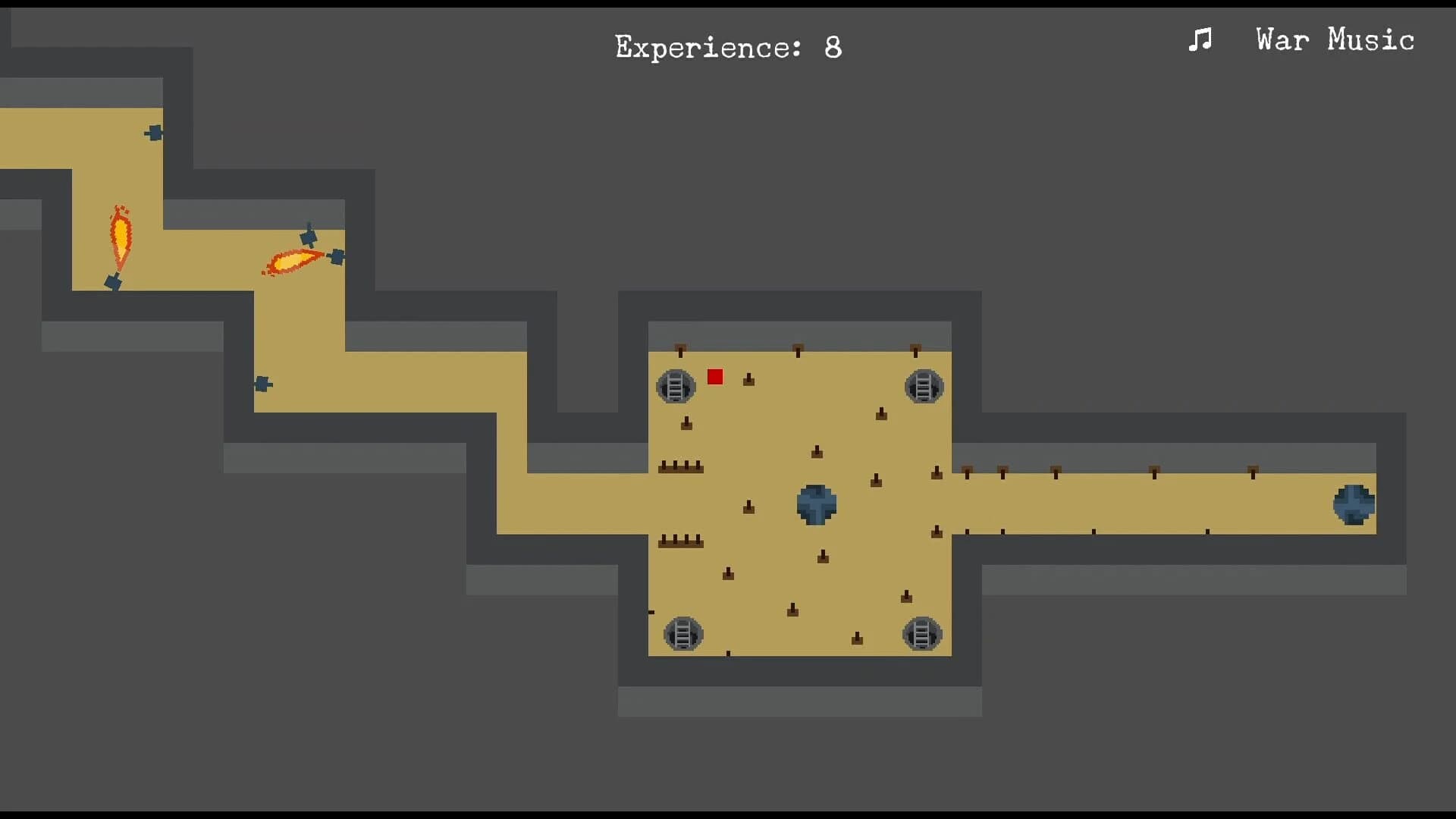 Square Journey screenshot 5