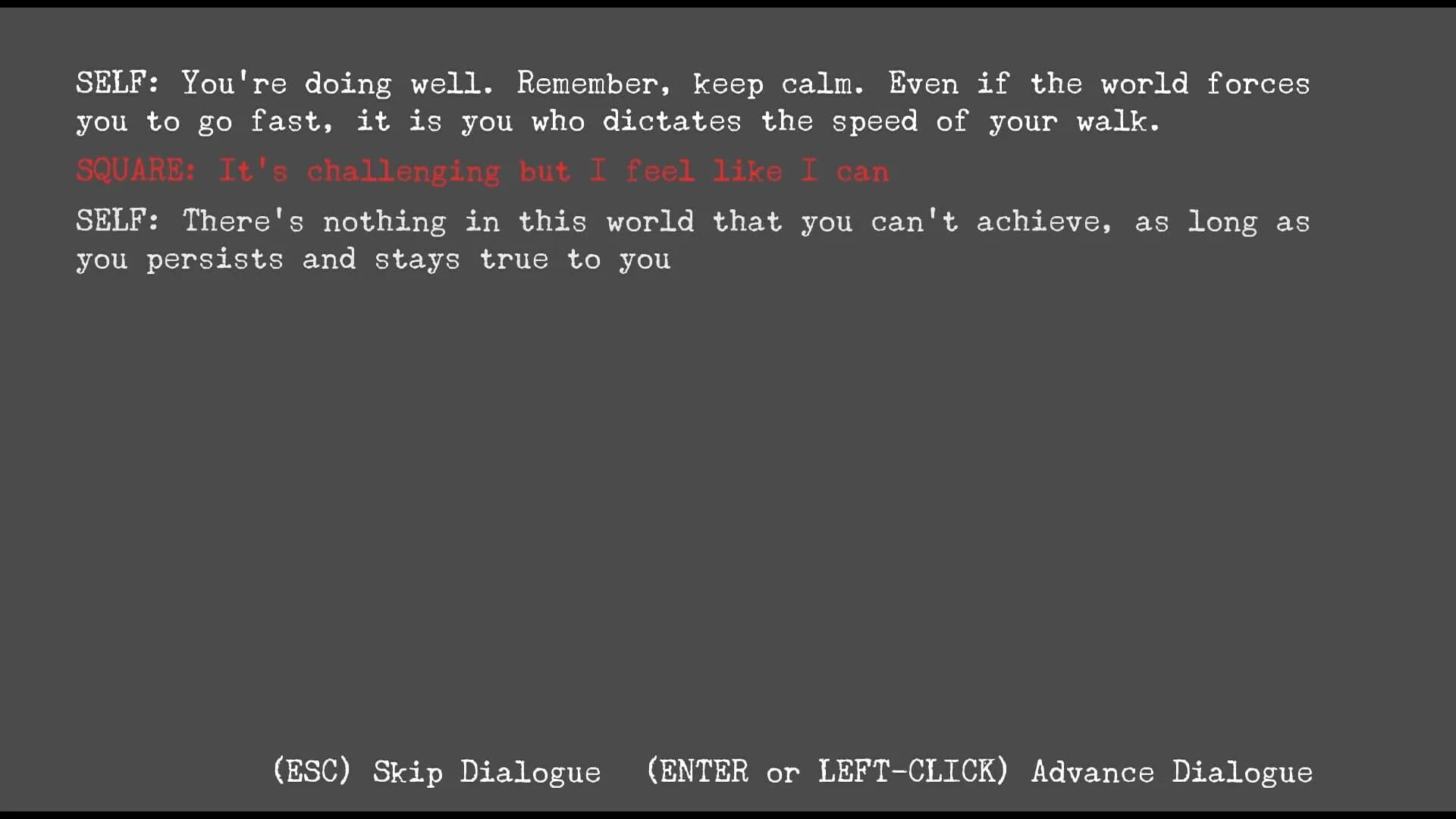 Square Journey screenshot 3
