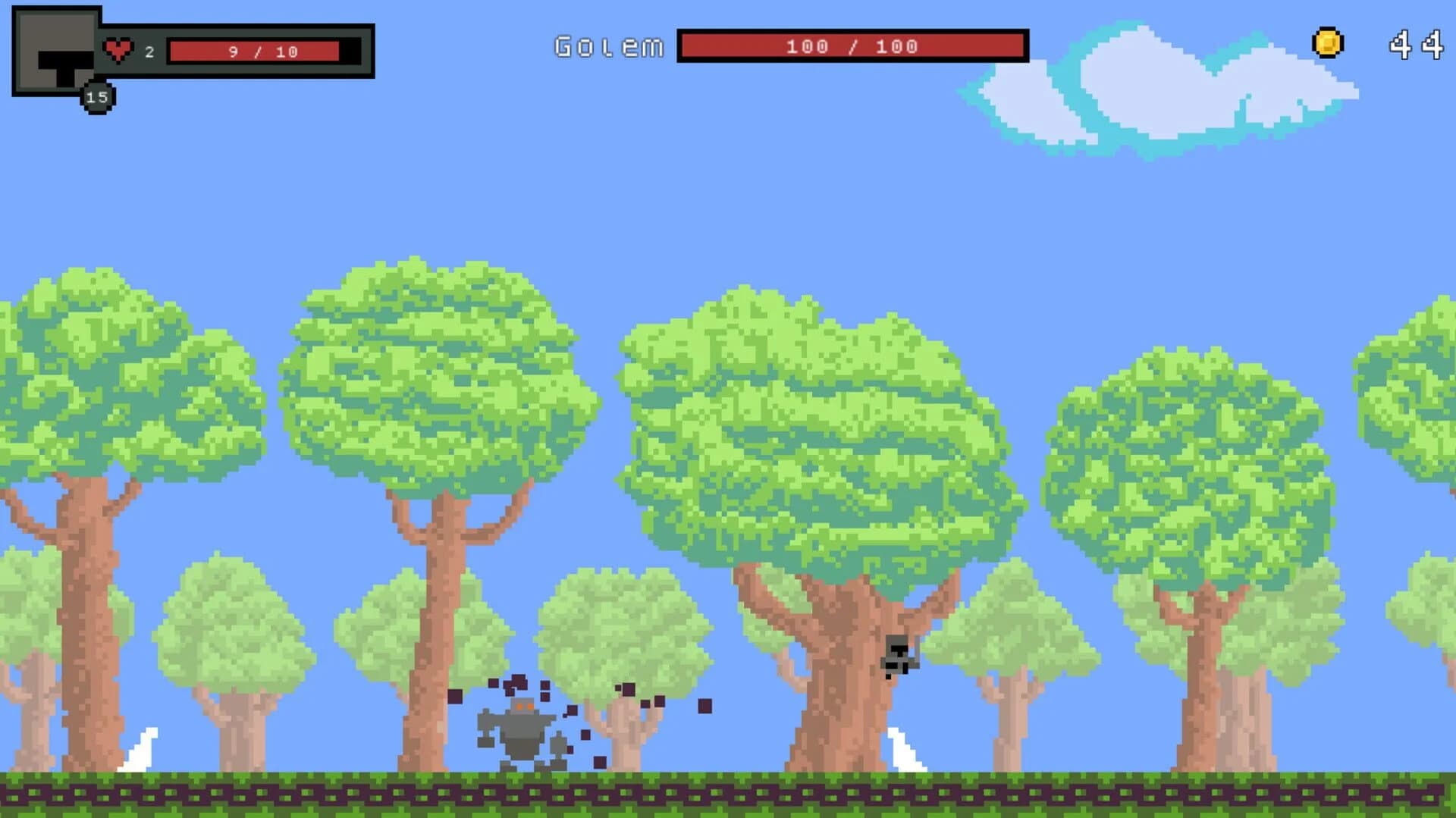 Square Knight screenshot 4