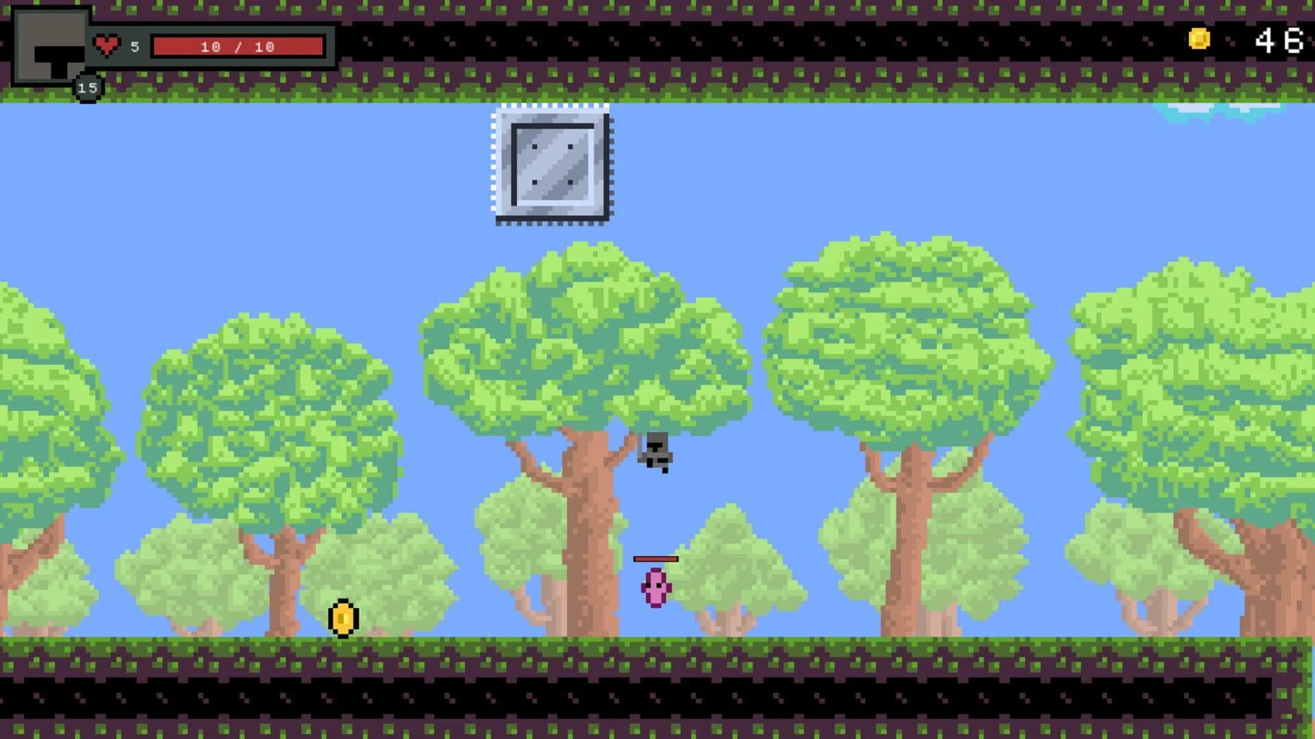 Square Knight screenshot 2