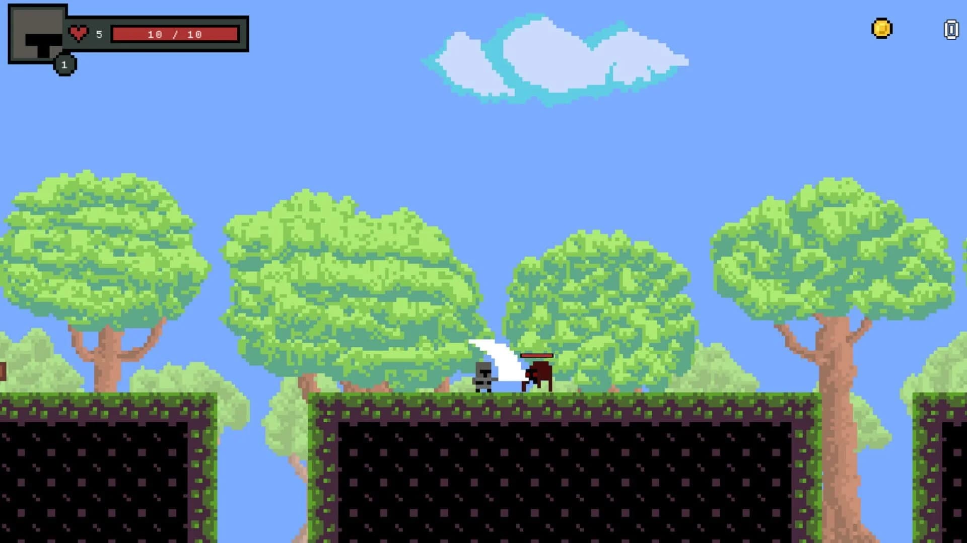 Square Knight screenshot 1