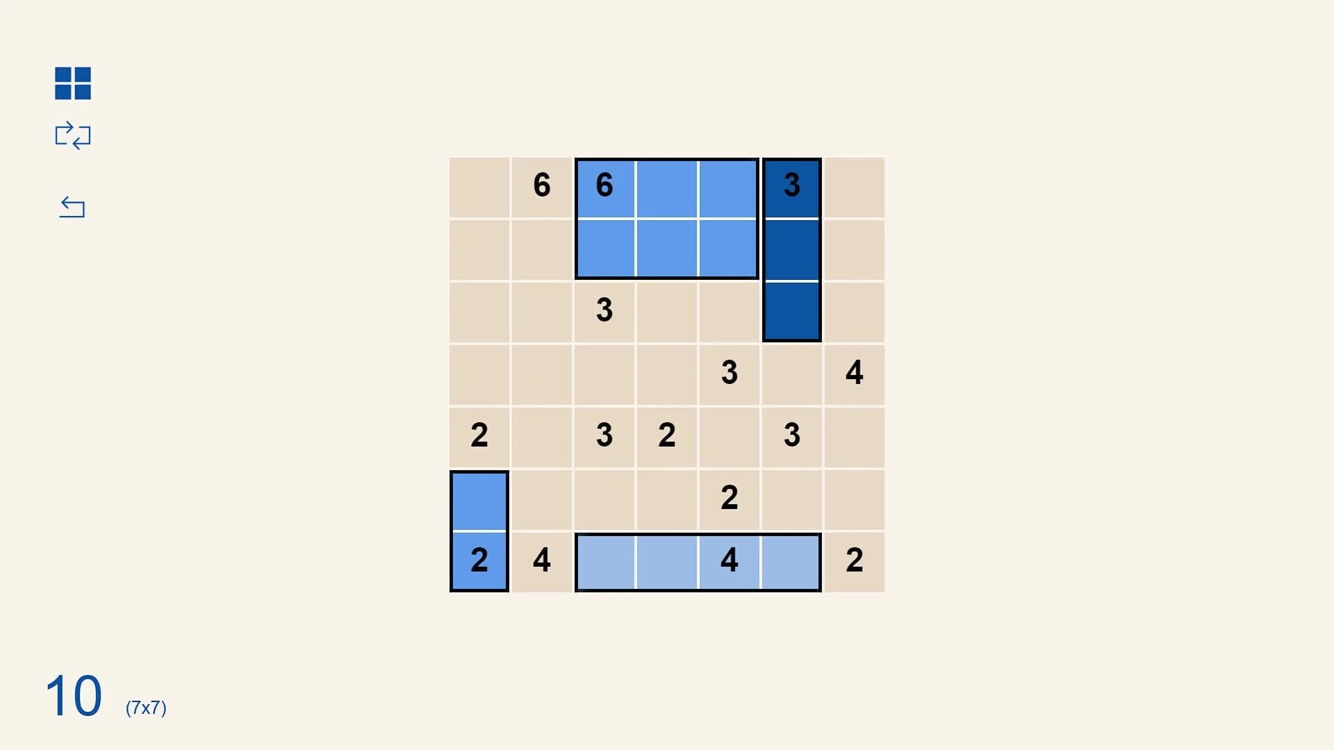 Square Logic screenshot 3