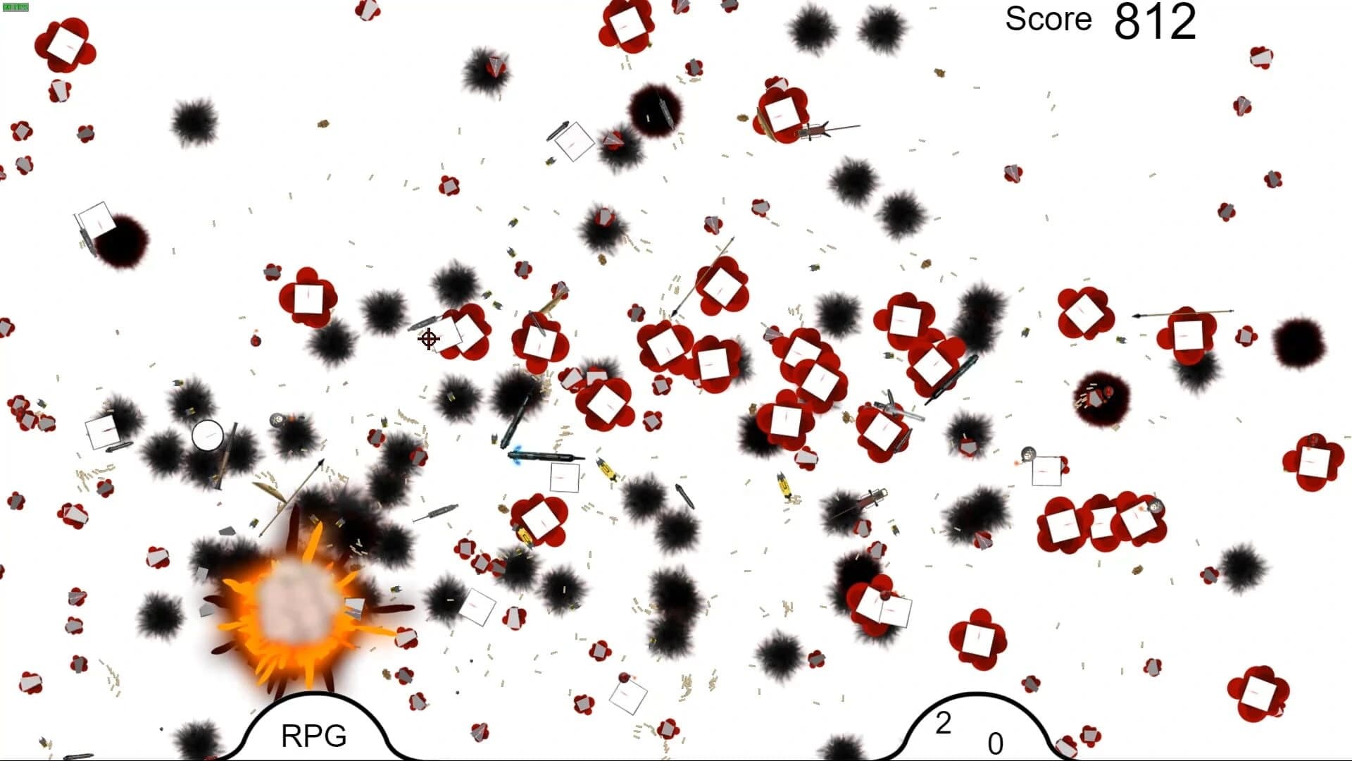 Square Massacre screenshot 3