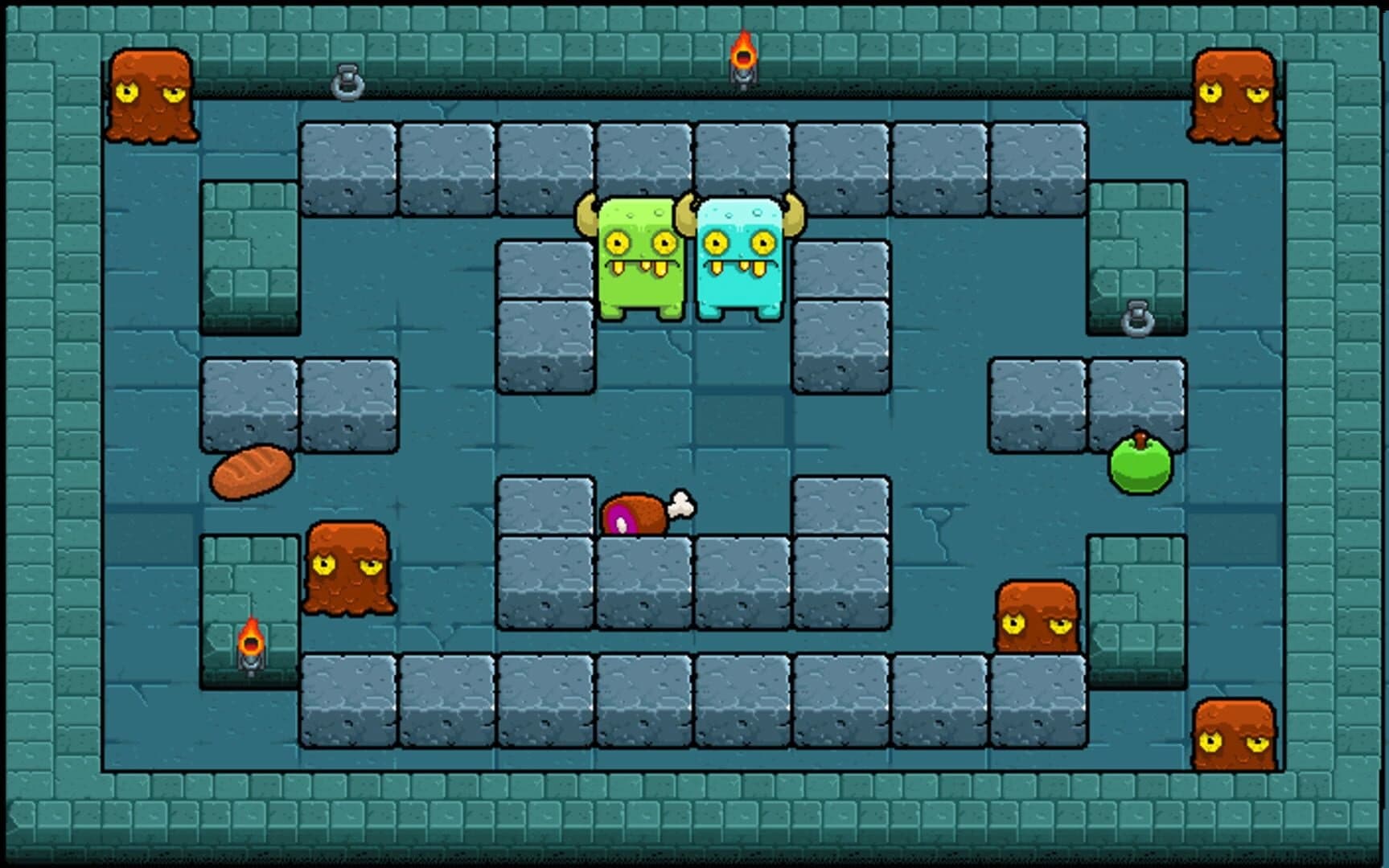 Square Meal screenshot 2